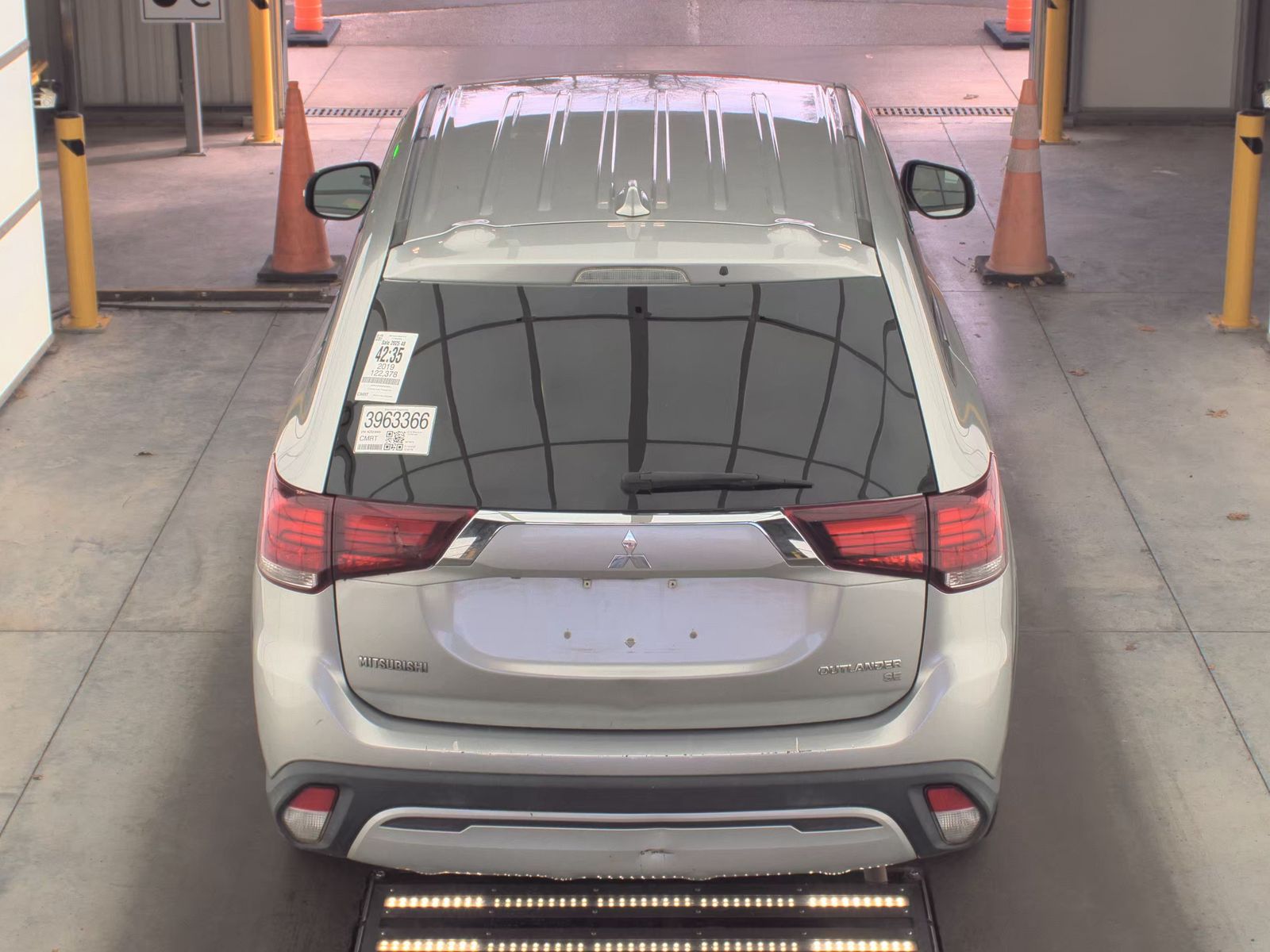 2019 Mitsubishi Outlander SE AWD