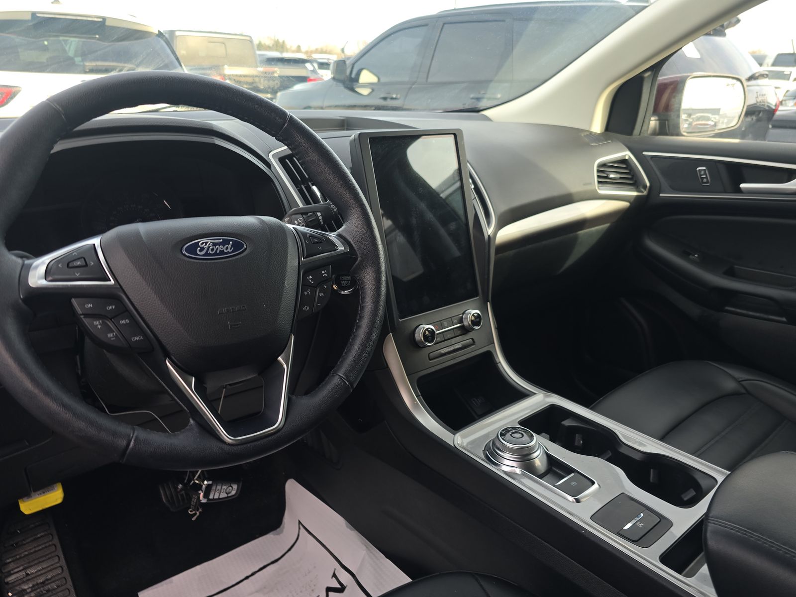 2023 Ford Edge SEL AWD