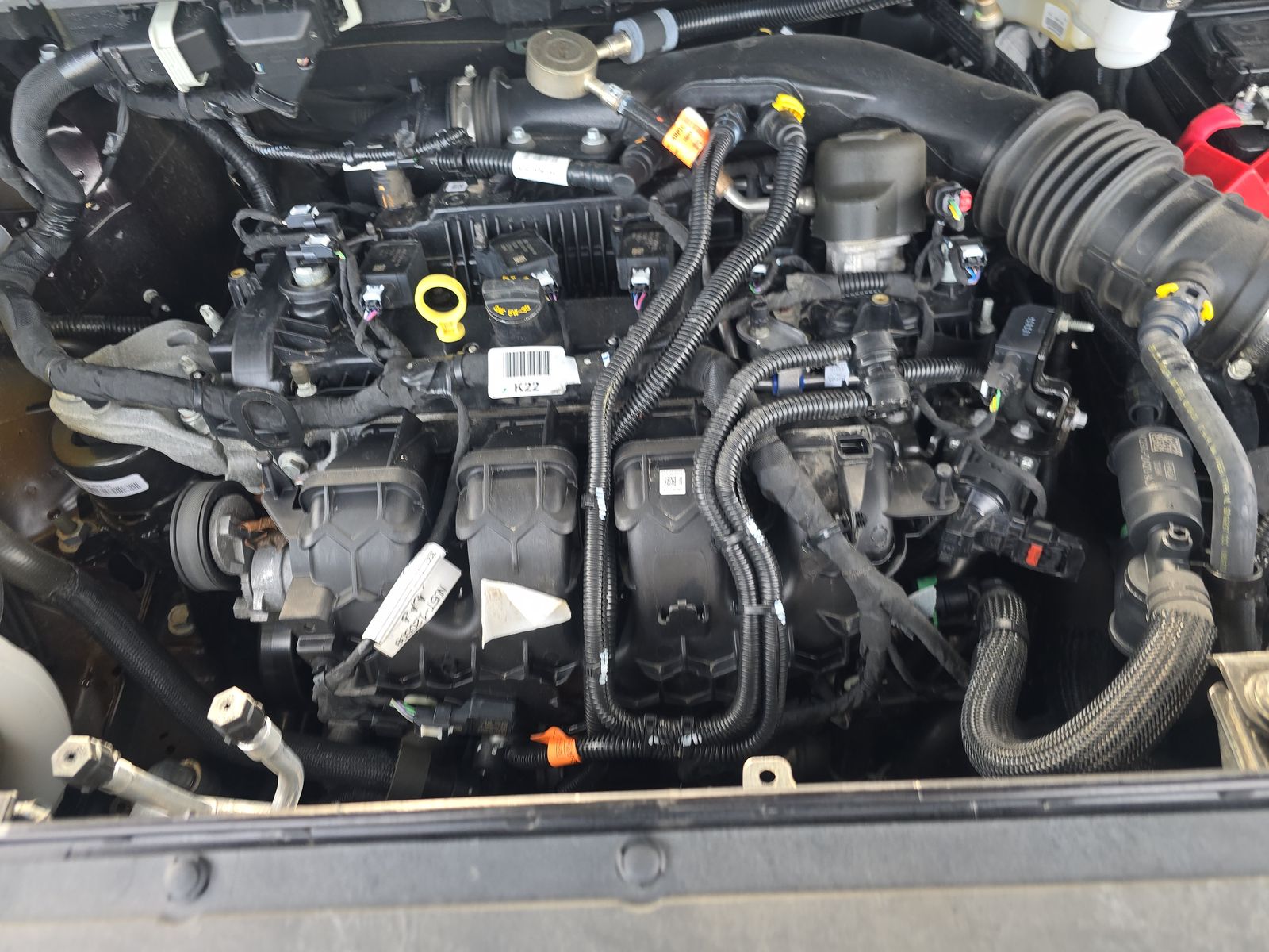 2023 Ford Edge SEL AWD