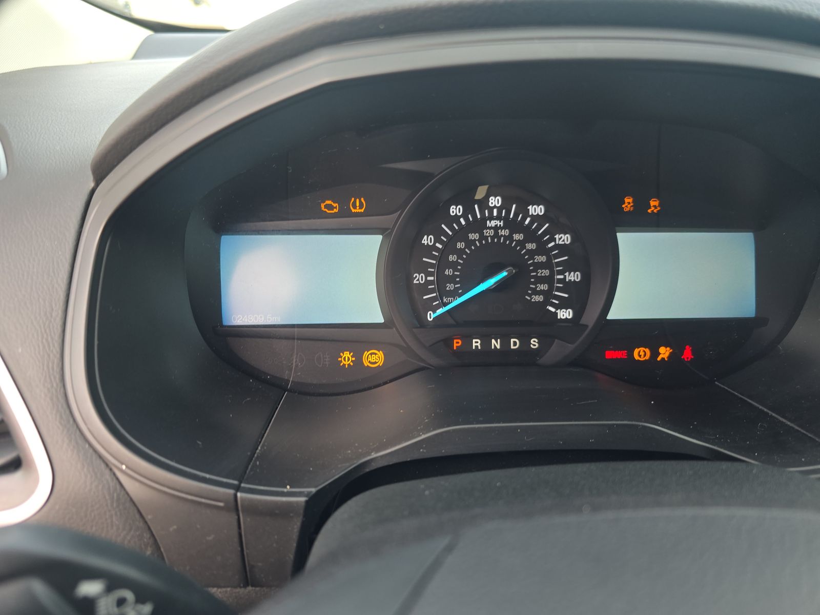 2023 Ford Edge SEL AWD