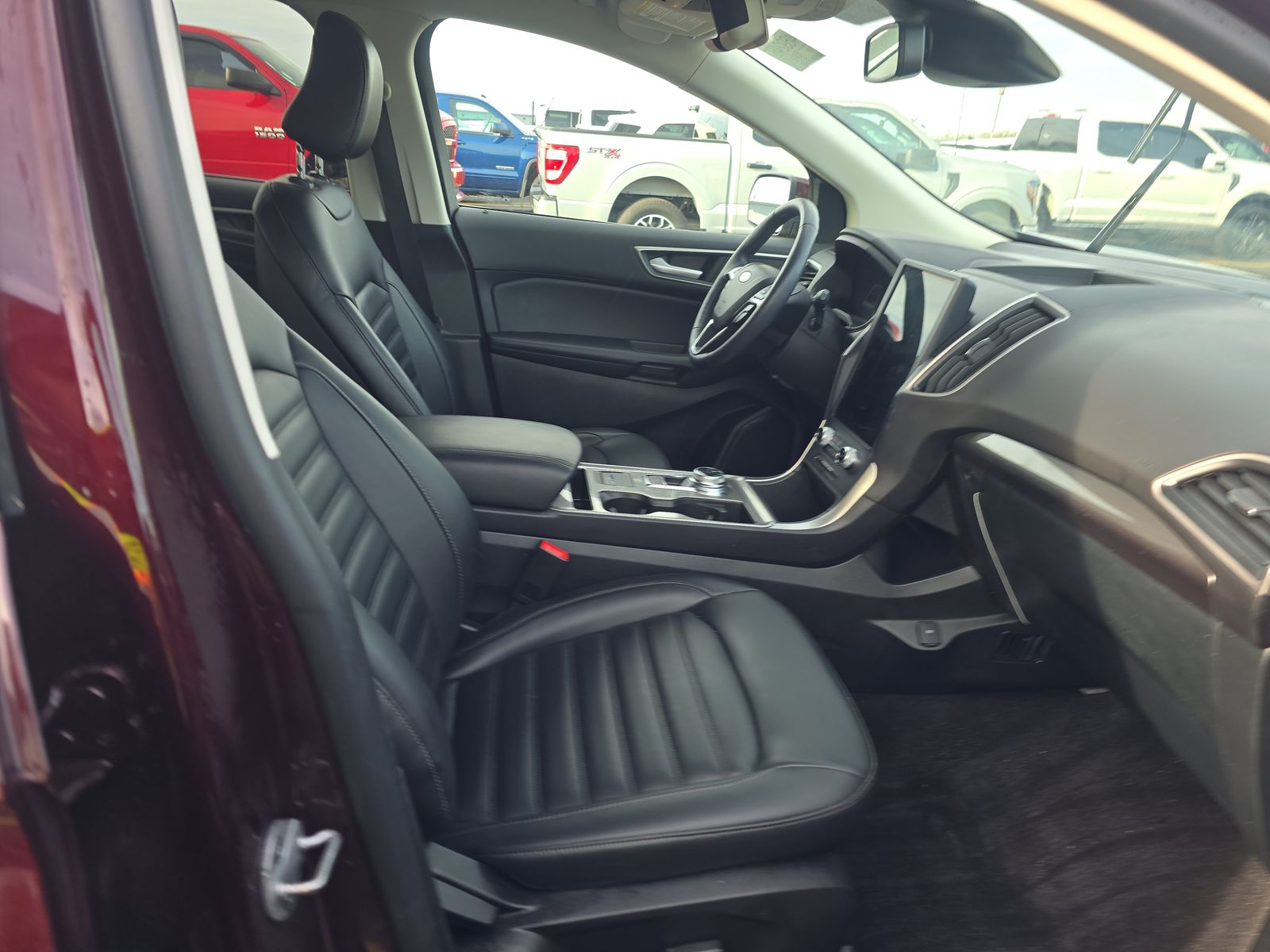 2023 Ford Edge SEL AWD