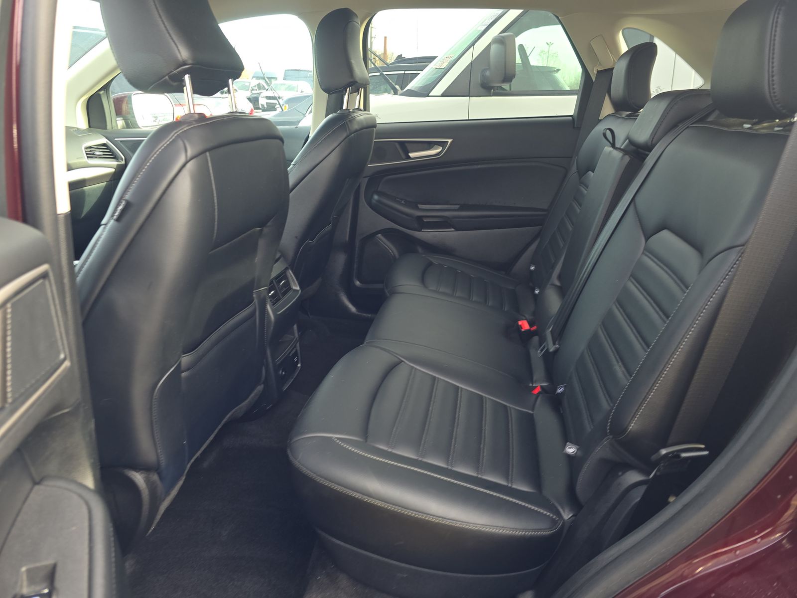 2023 Ford Edge SEL AWD