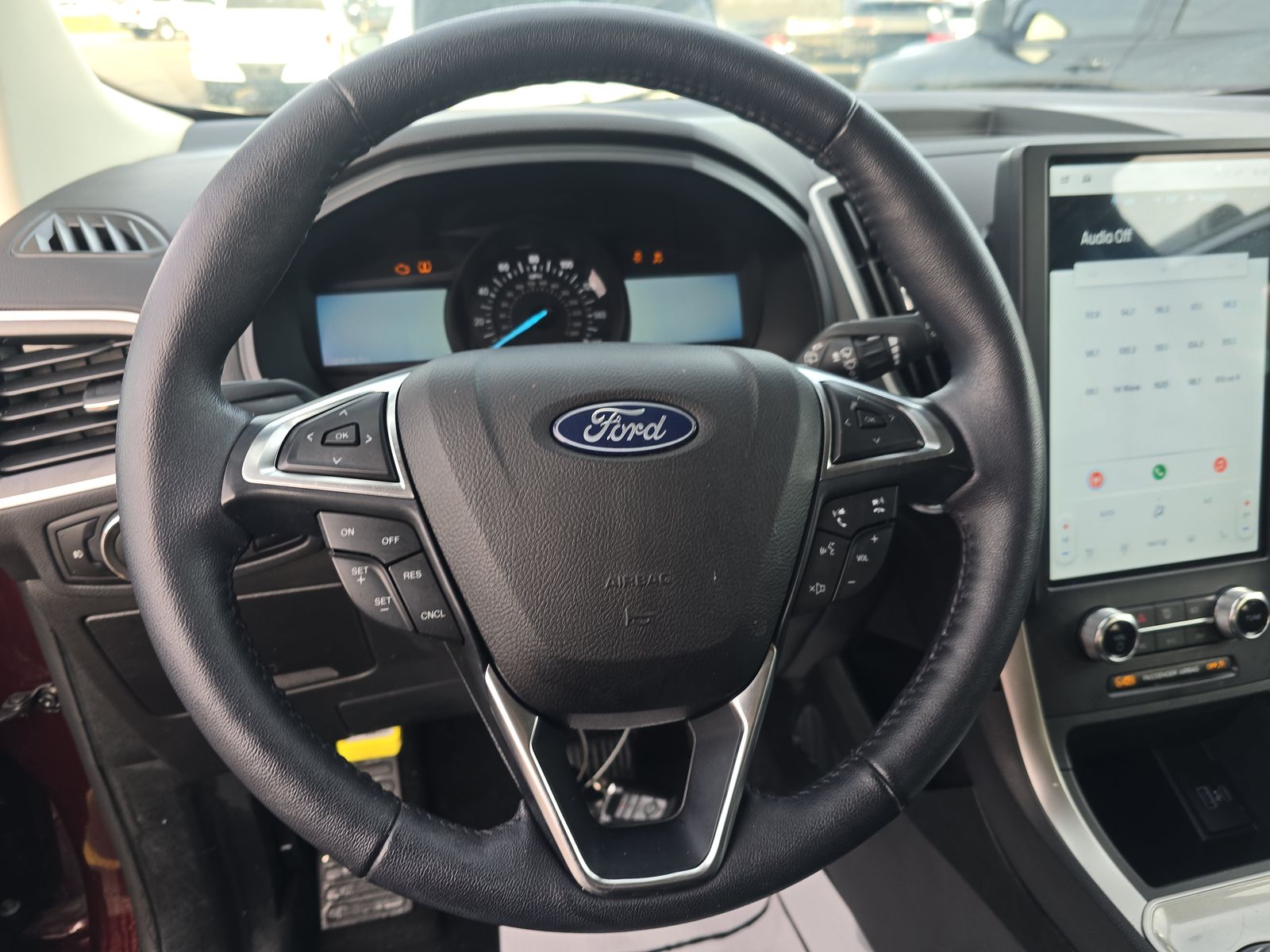 2023 Ford Edge SEL AWD