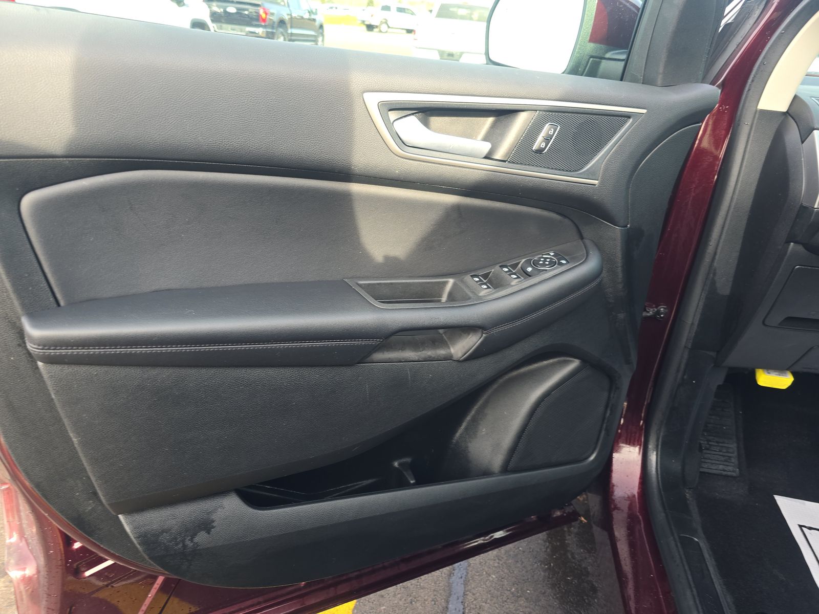 2023 Ford Edge SEL AWD