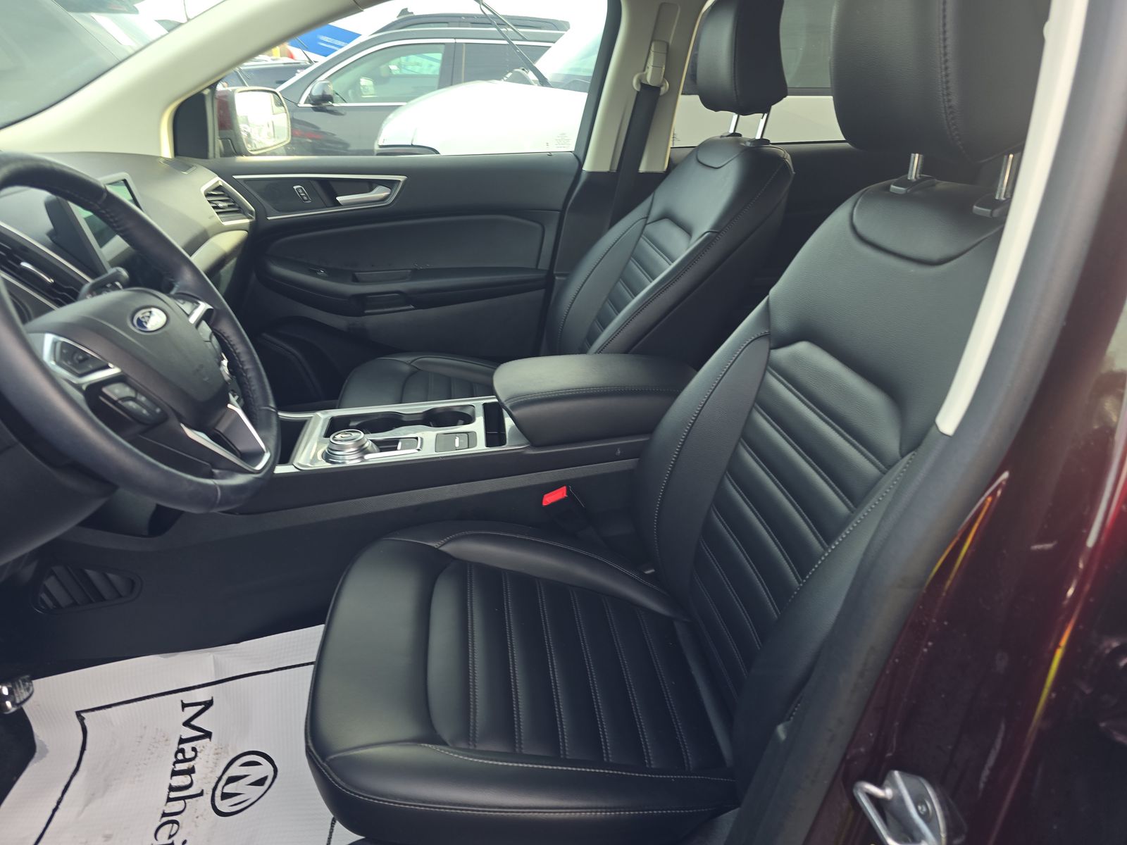 2023 Ford Edge SEL AWD