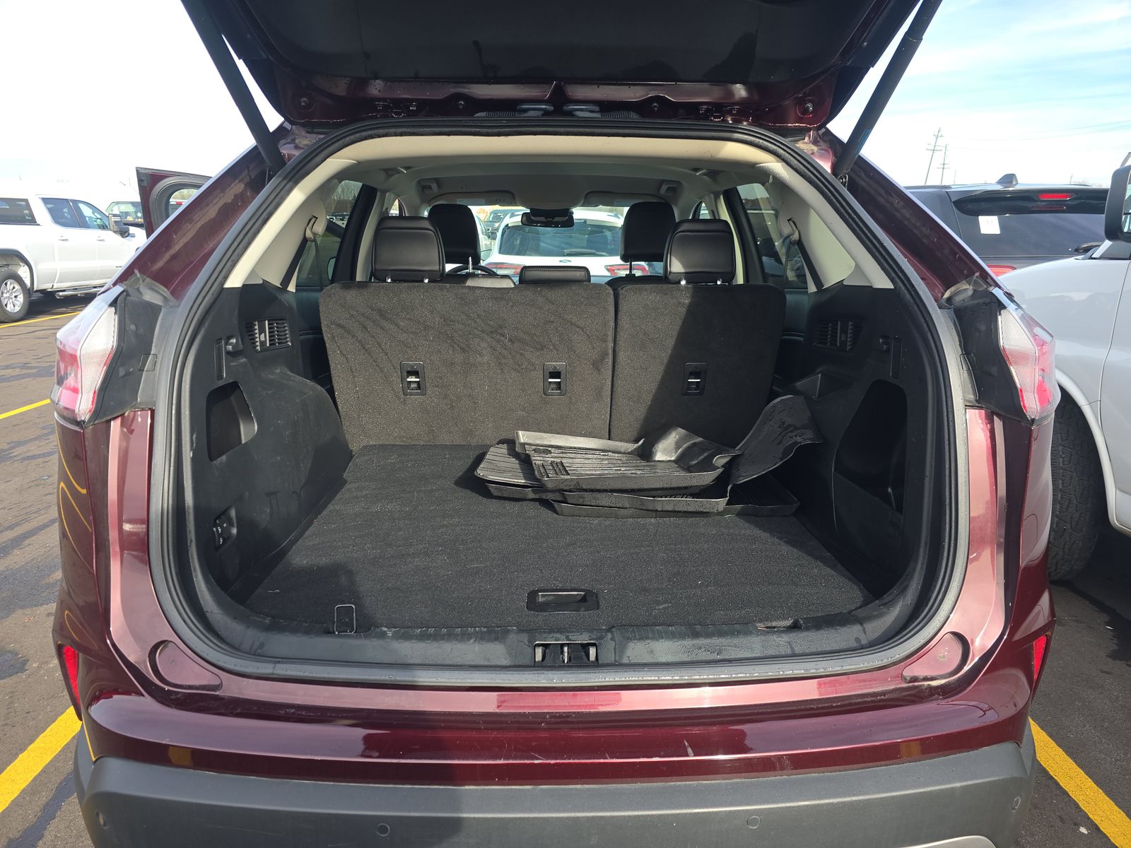 2023 Ford Edge SEL AWD