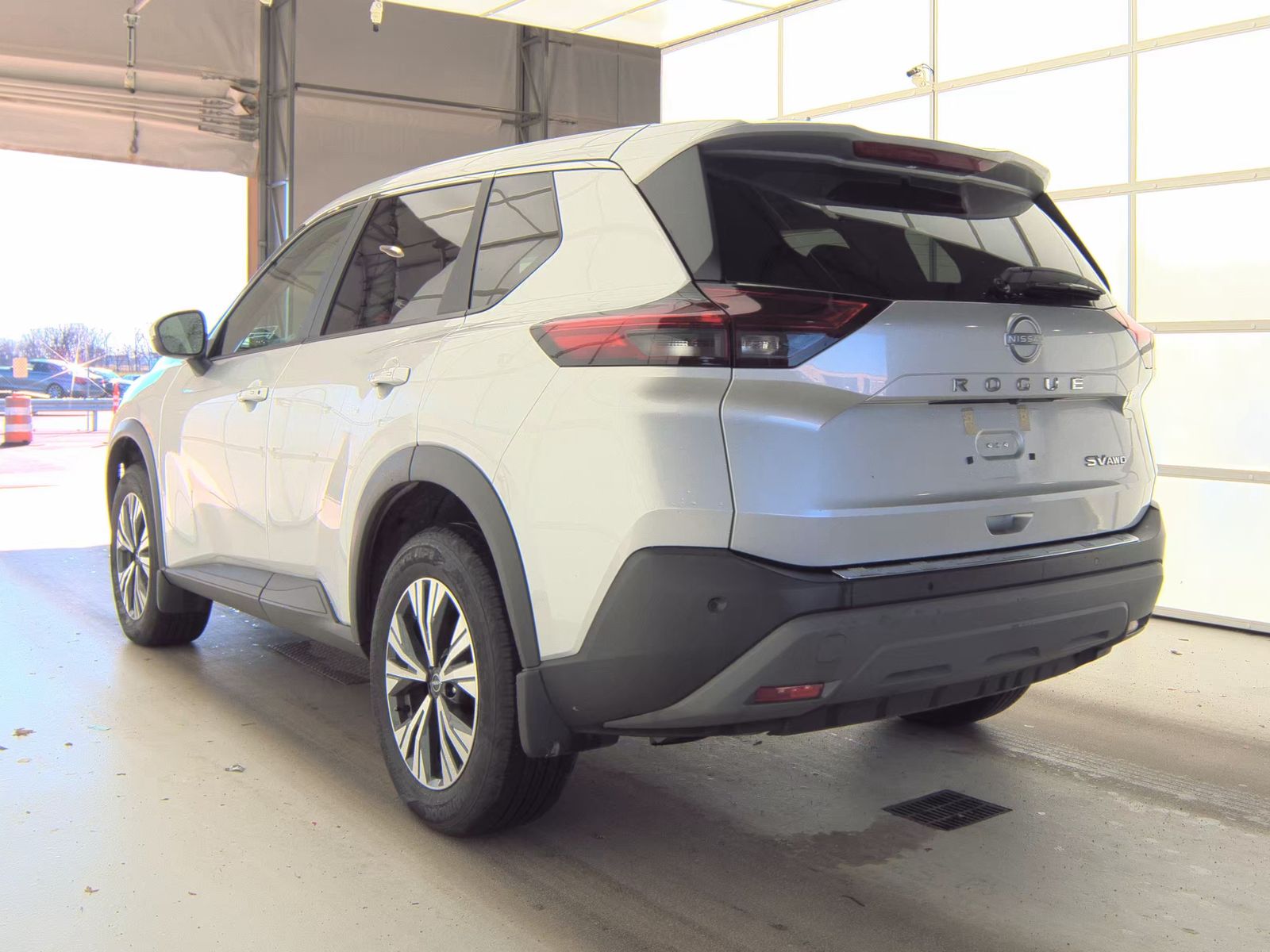 2023 Nissan Rogue SV AWD