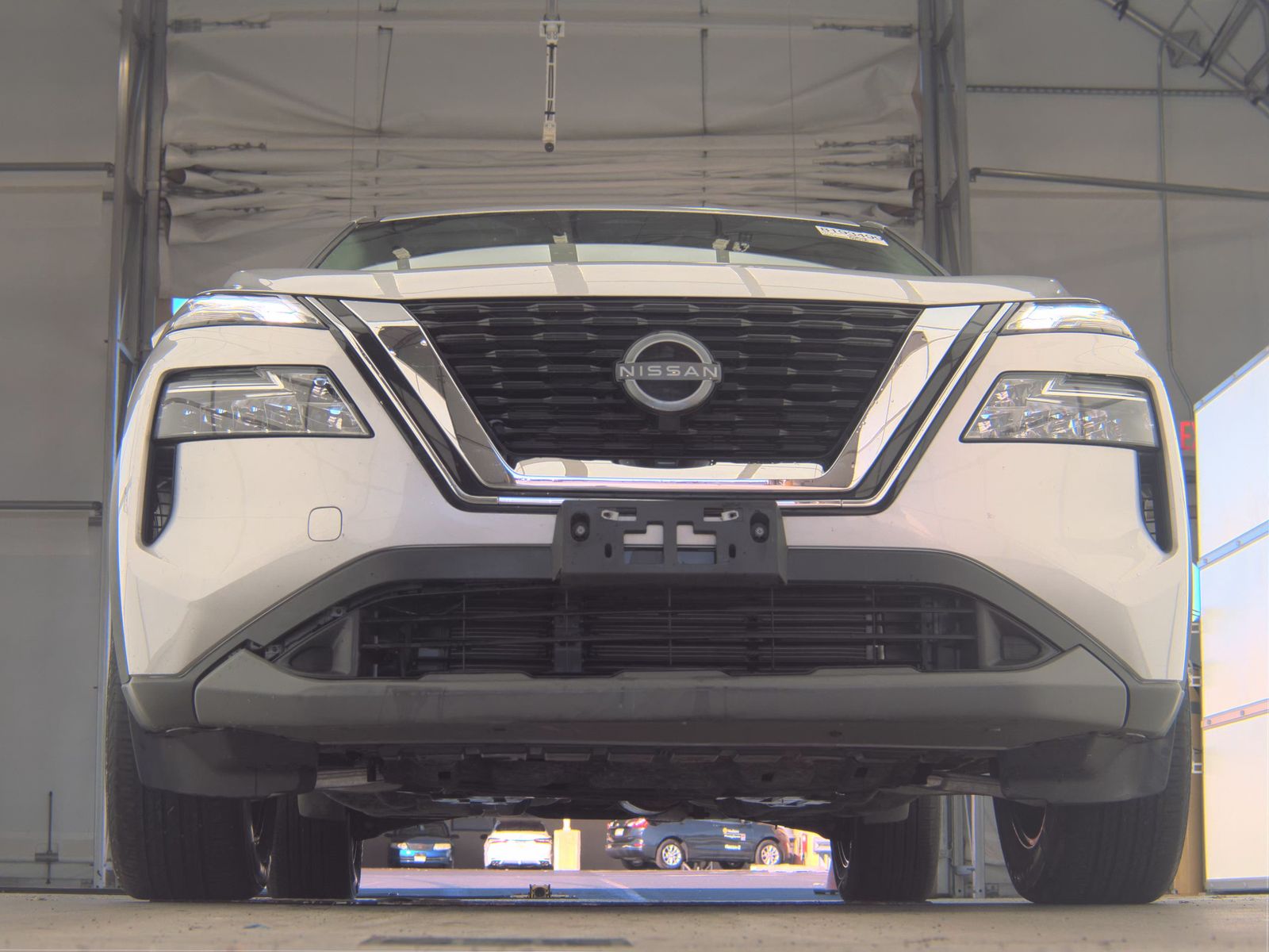 2023 Nissan Rogue SV AWD