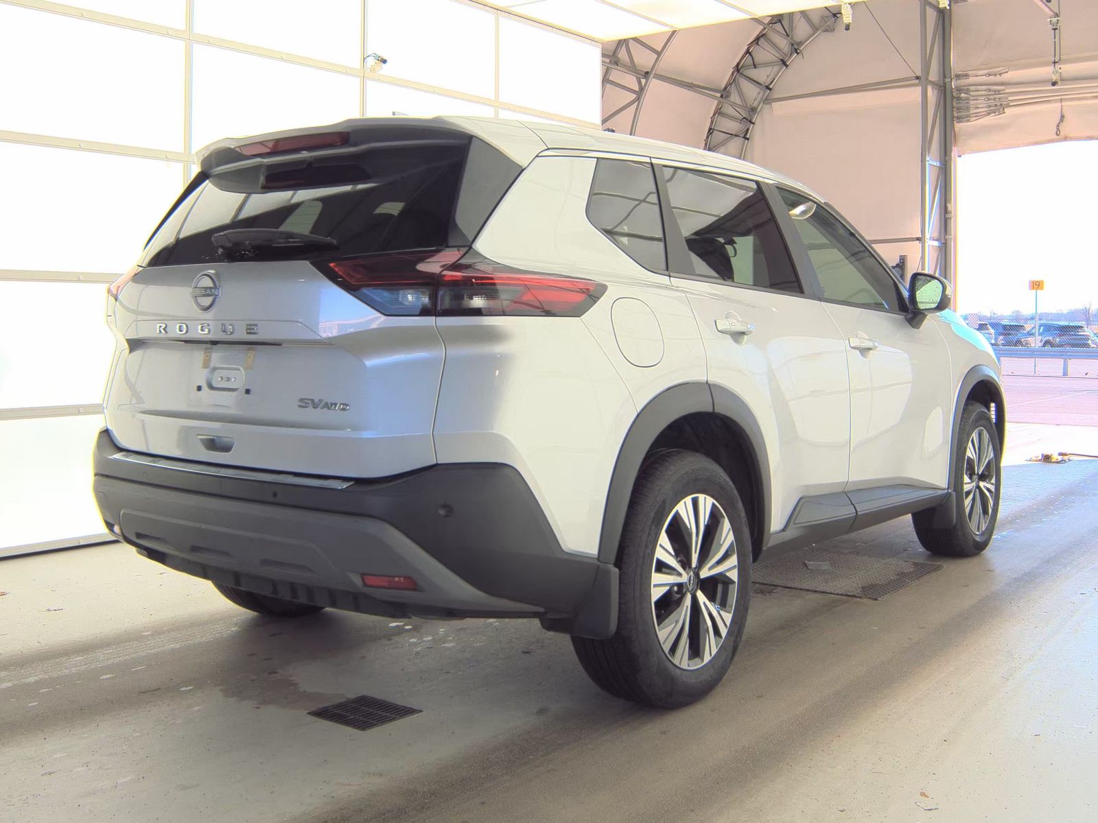 2023 Nissan Rogue SV AWD