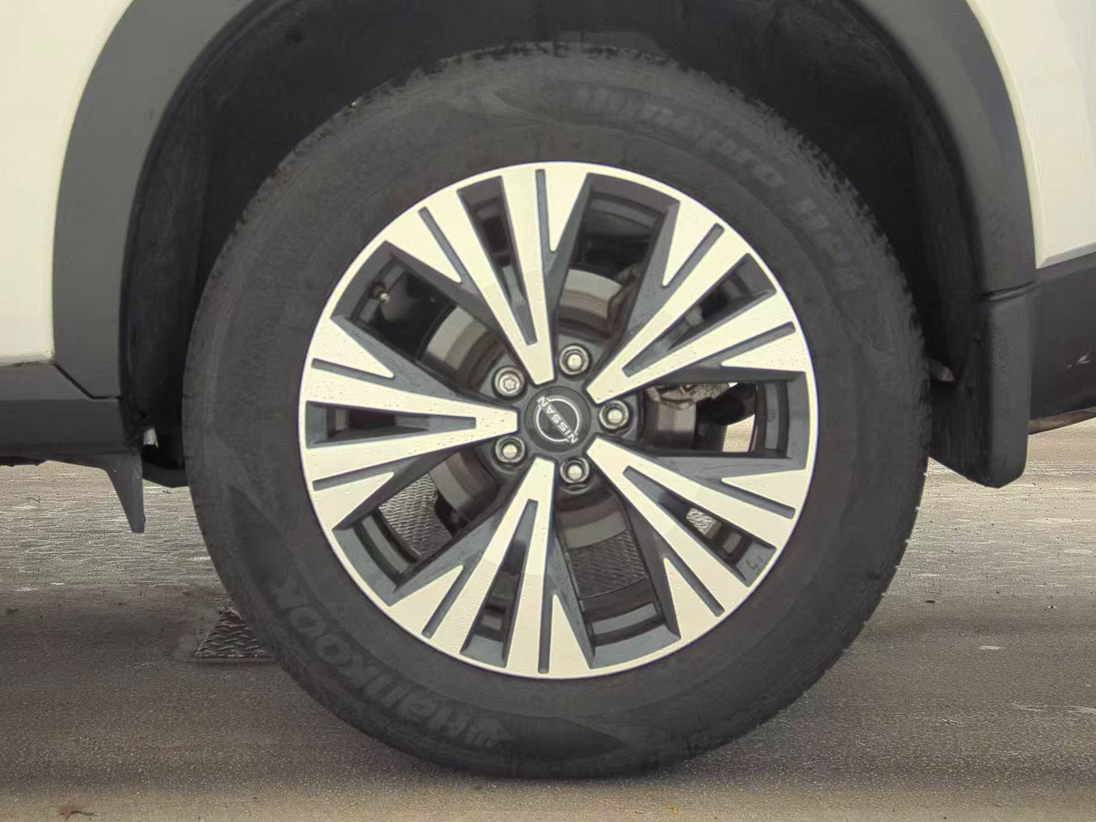 2023 Nissan Rogue SV AWD