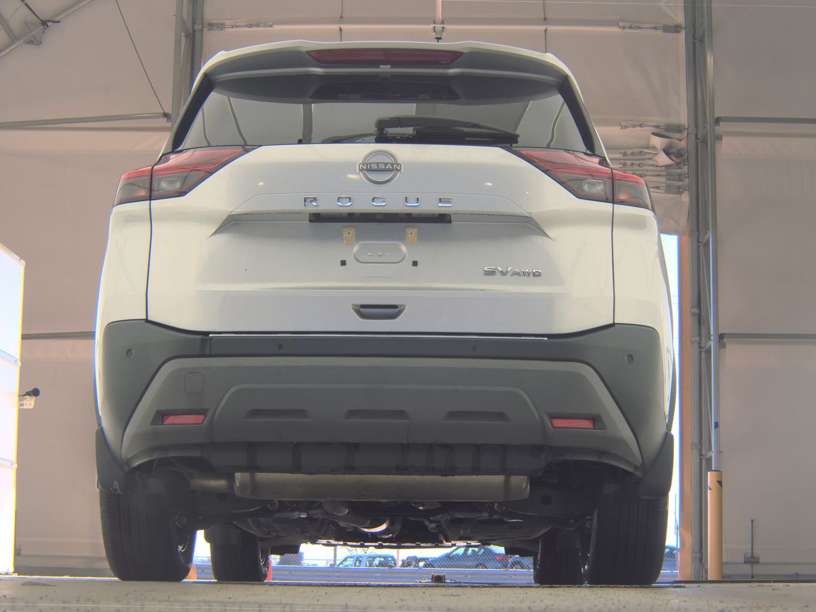 2023 Nissan Rogue SV AWD