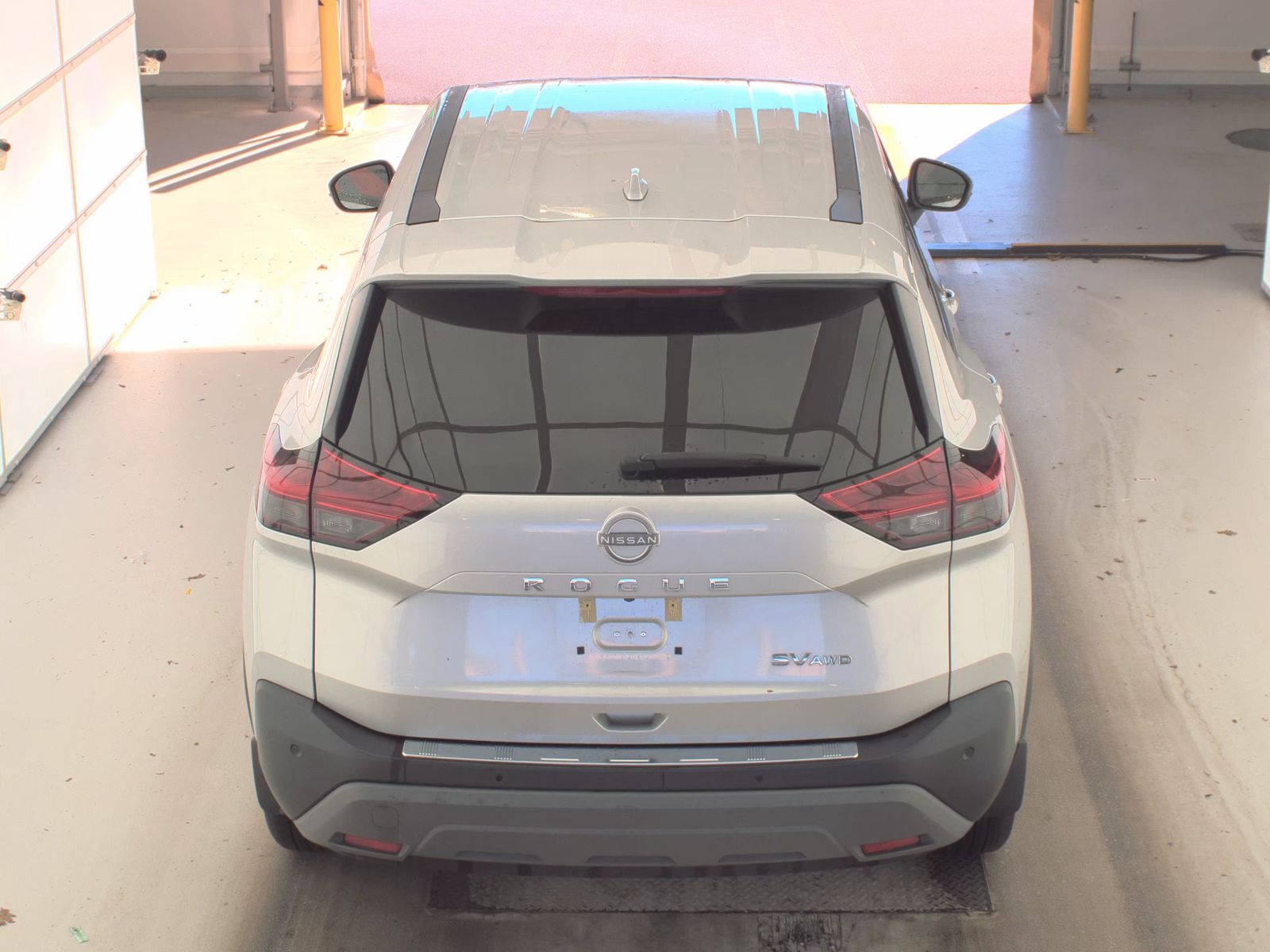 2023 Nissan Rogue SV AWD