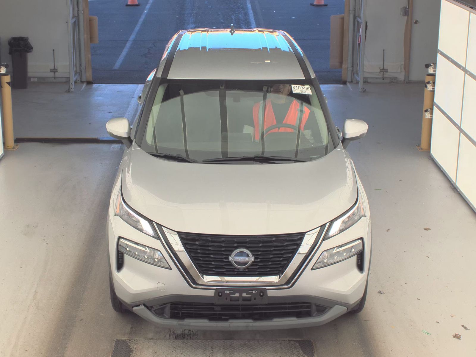 2023 Nissan Rogue SV AWD