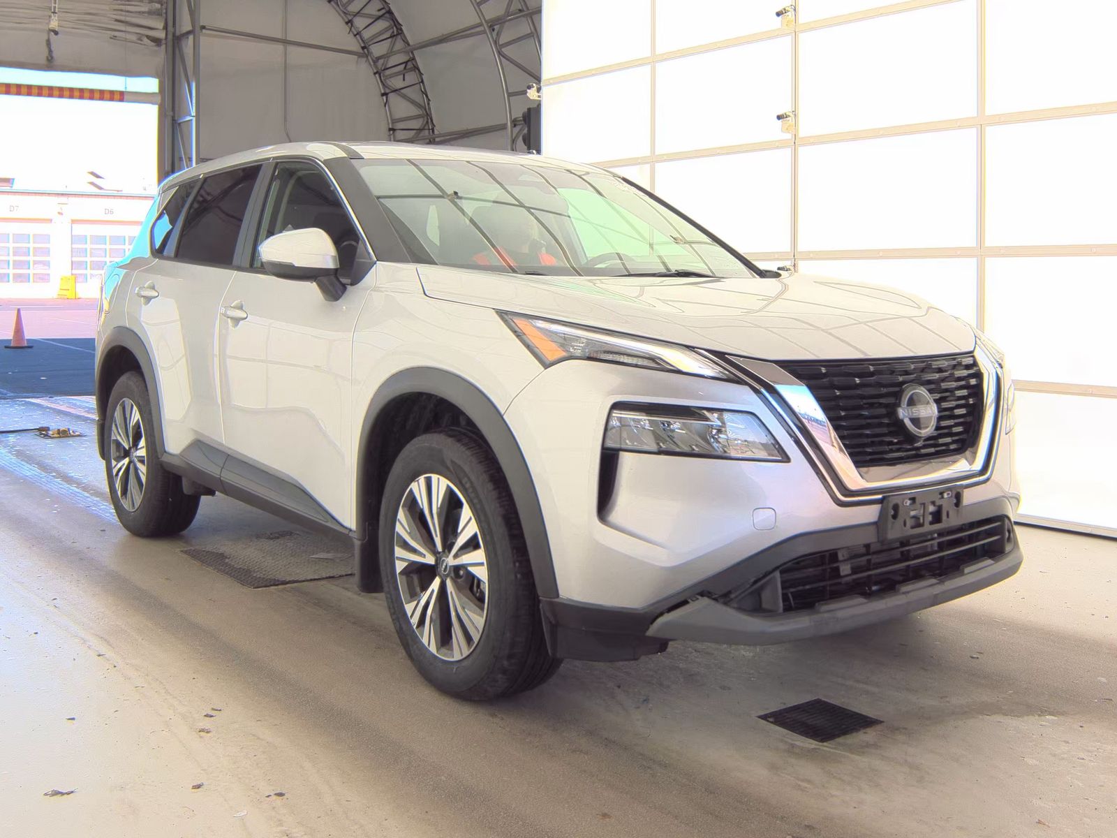 2023 Nissan Rogue SV AWD