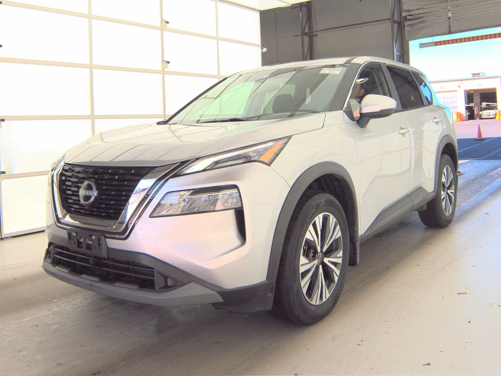 2023 Nissan Rogue SV AWD