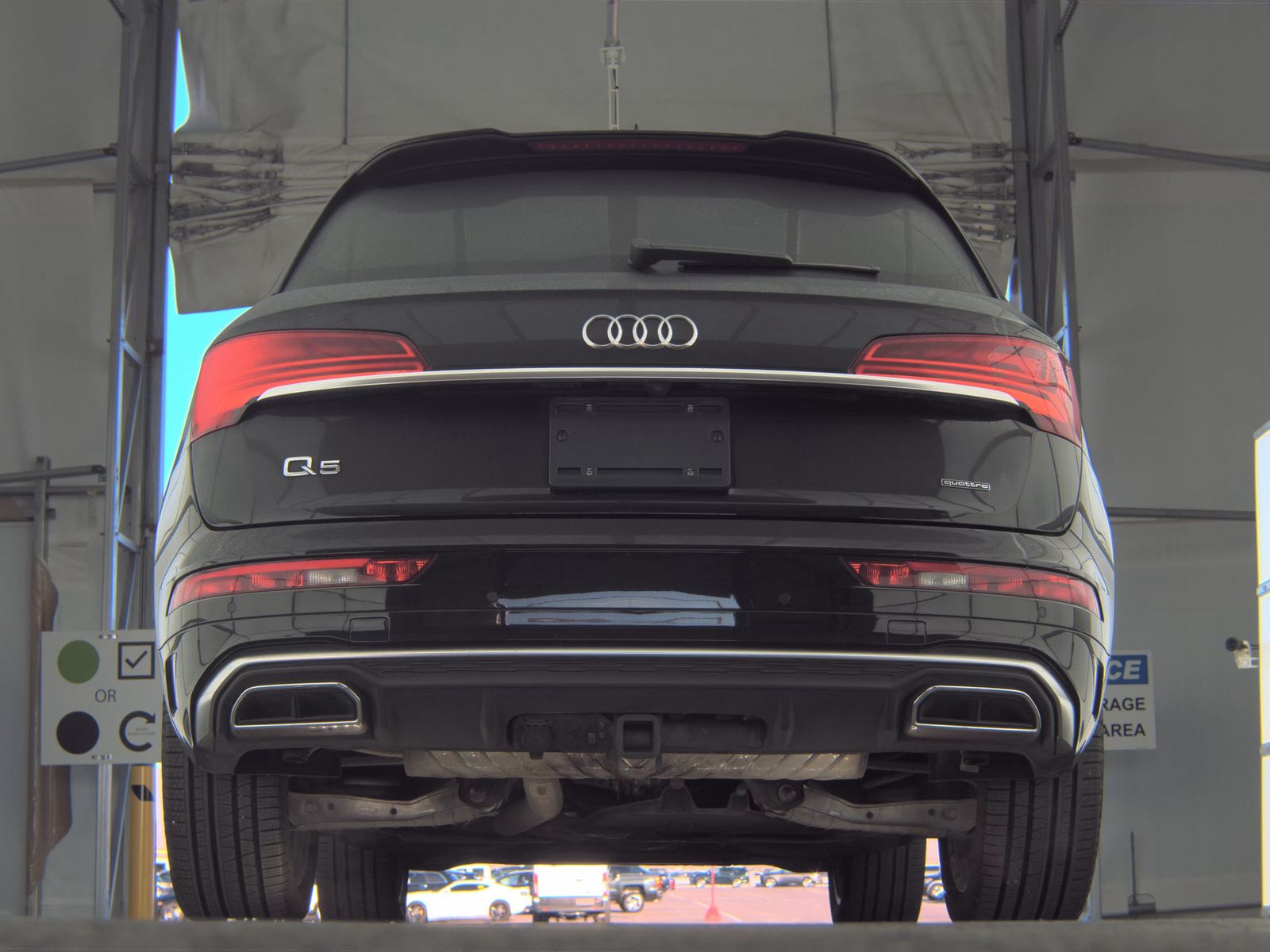 2022 Audi Q5 S line Prestige AWD