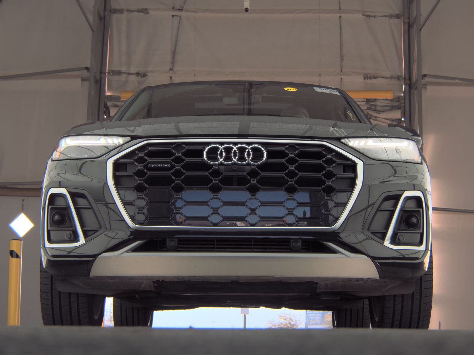 2022 Audi Q5 S line Prestige AWD