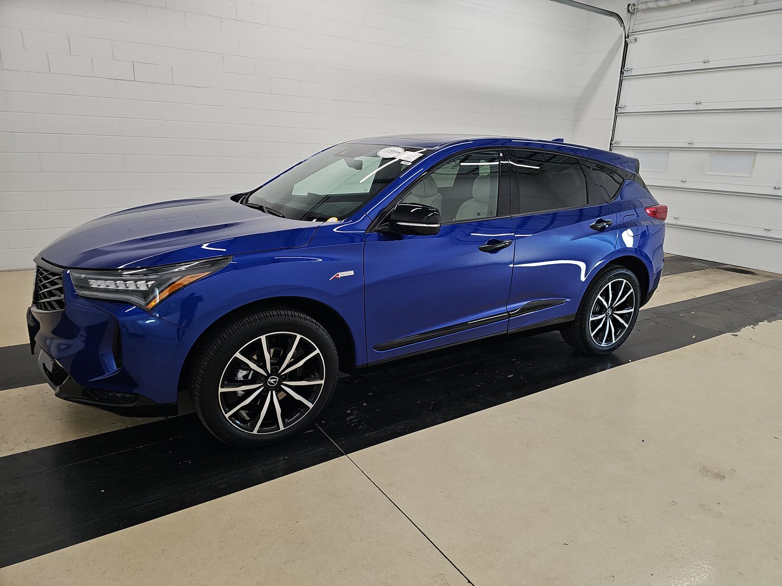 2025 Acura RDX A-Spec w/ Advance Package's photo