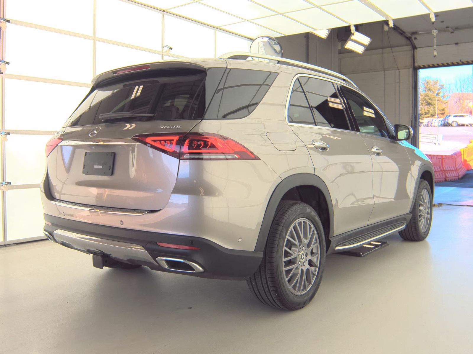 2022 Mercedes-Benz GLE GLE 350 AWD