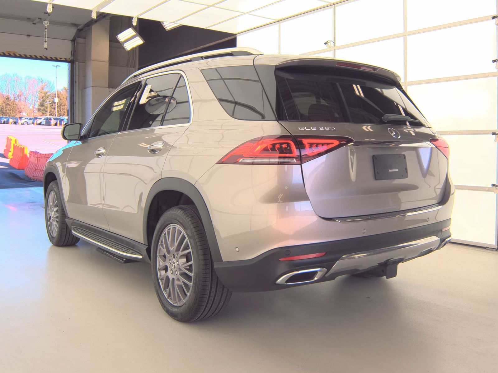 2022 Mercedes-Benz GLE GLE 350 AWD