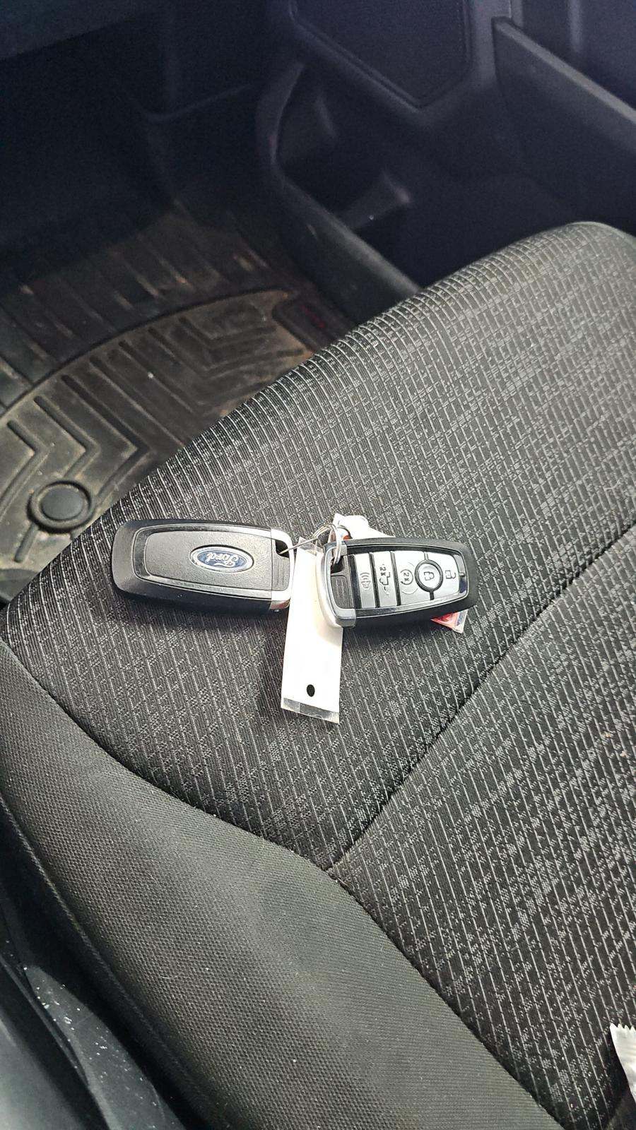 2022 Ford F-150 XLT AWD