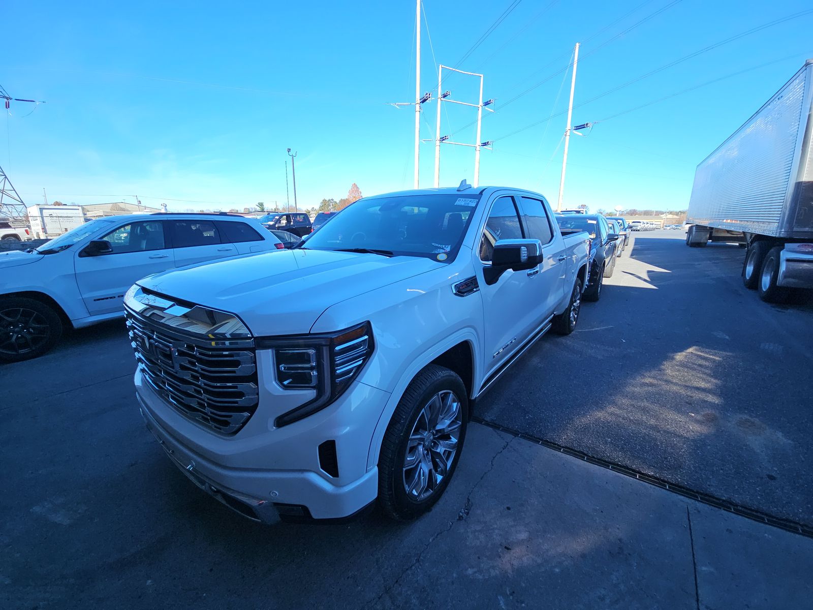 2023 GMC Sierra 1500 Denali Denali's photo