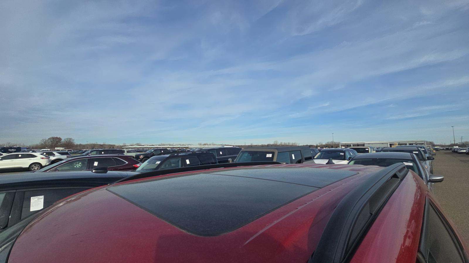 2022 Ford Explorer XLT AWD