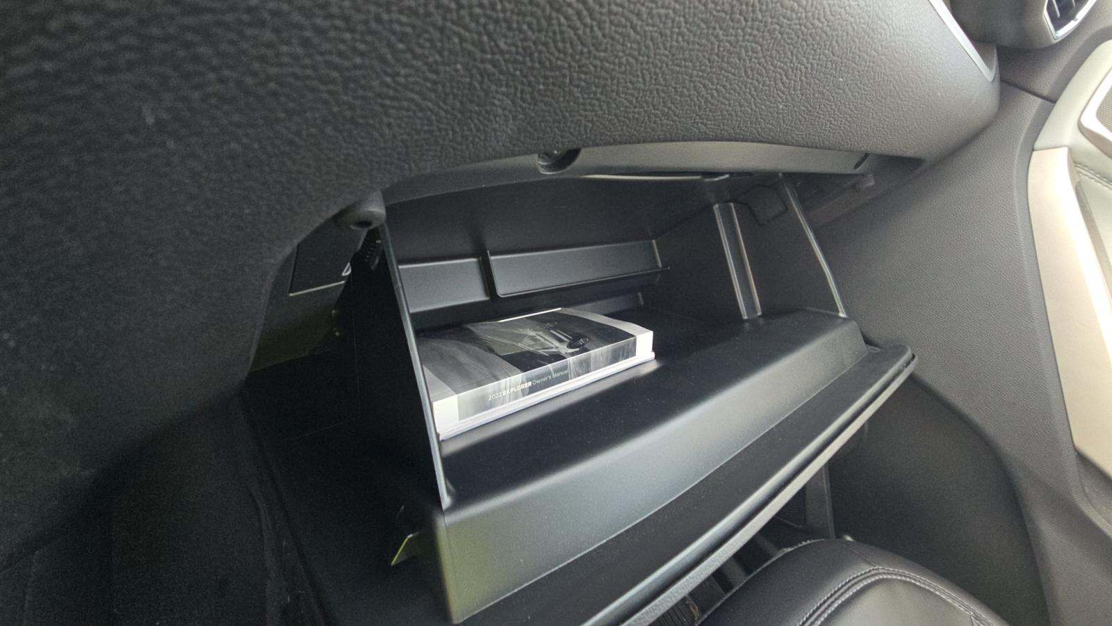 2022 Ford Explorer XLT AWD