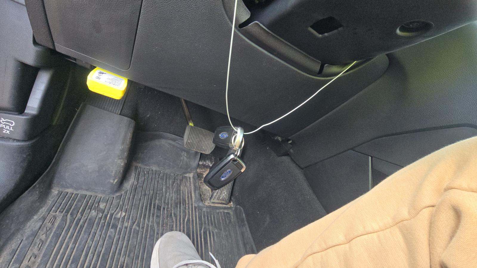 2022 Ford Explorer XLT AWD