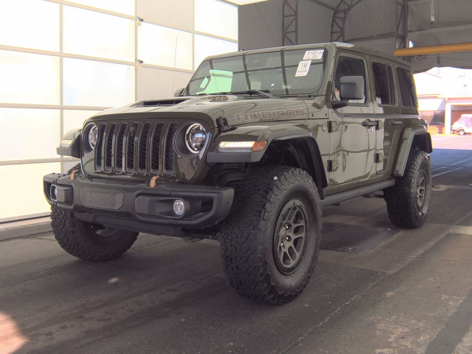 2023 Jeep Wrangler Rubicon 392 AWD