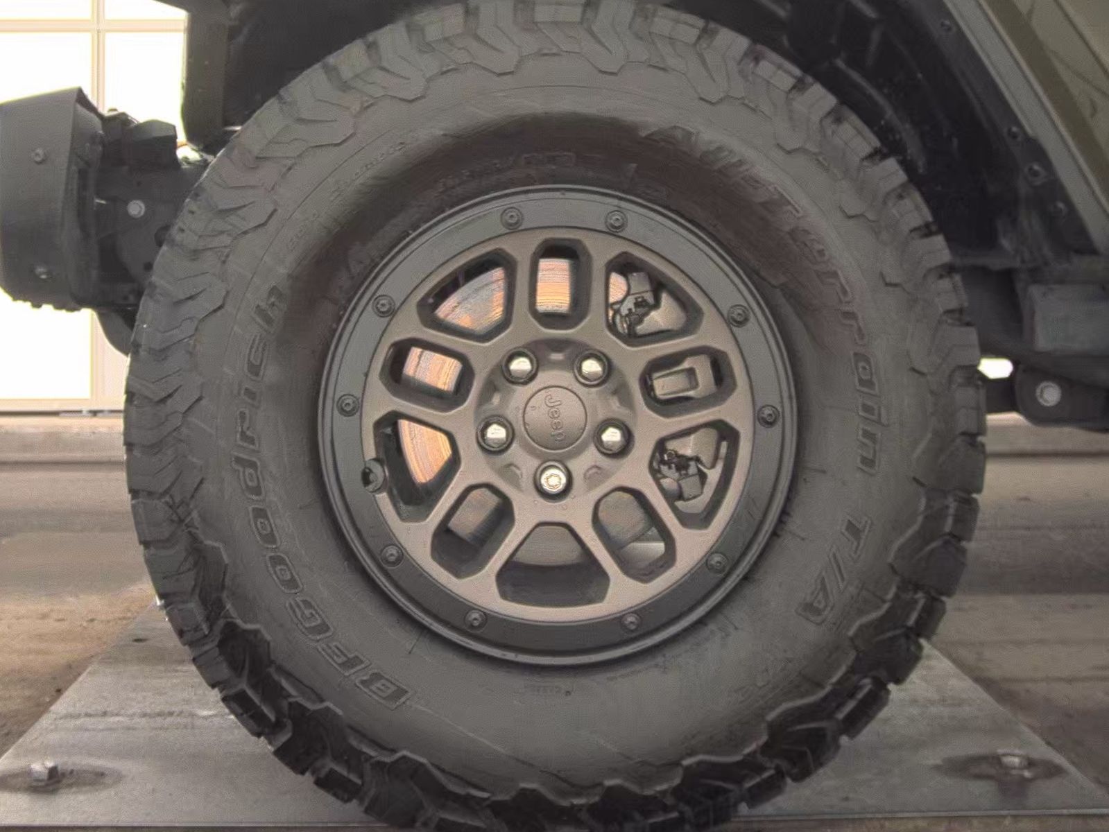 2023 Jeep Wrangler Rubicon 392 AWD