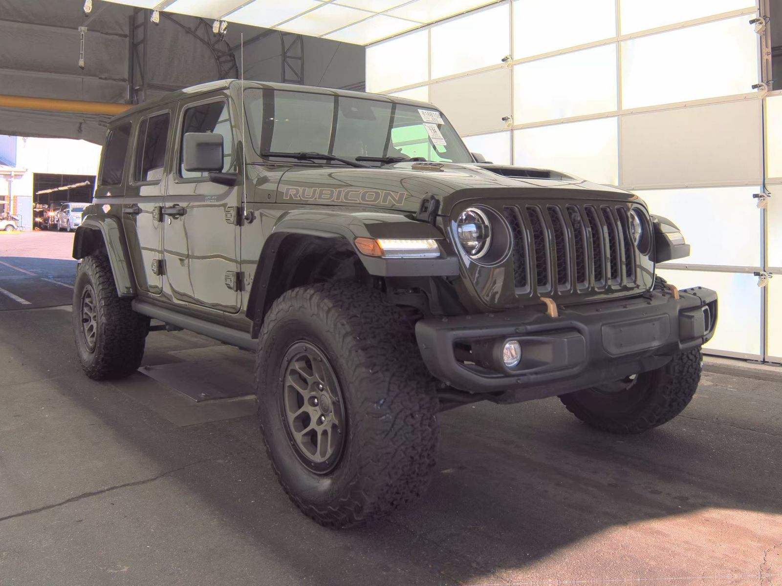 2023 Jeep Wrangler Rubicon 392 AWD