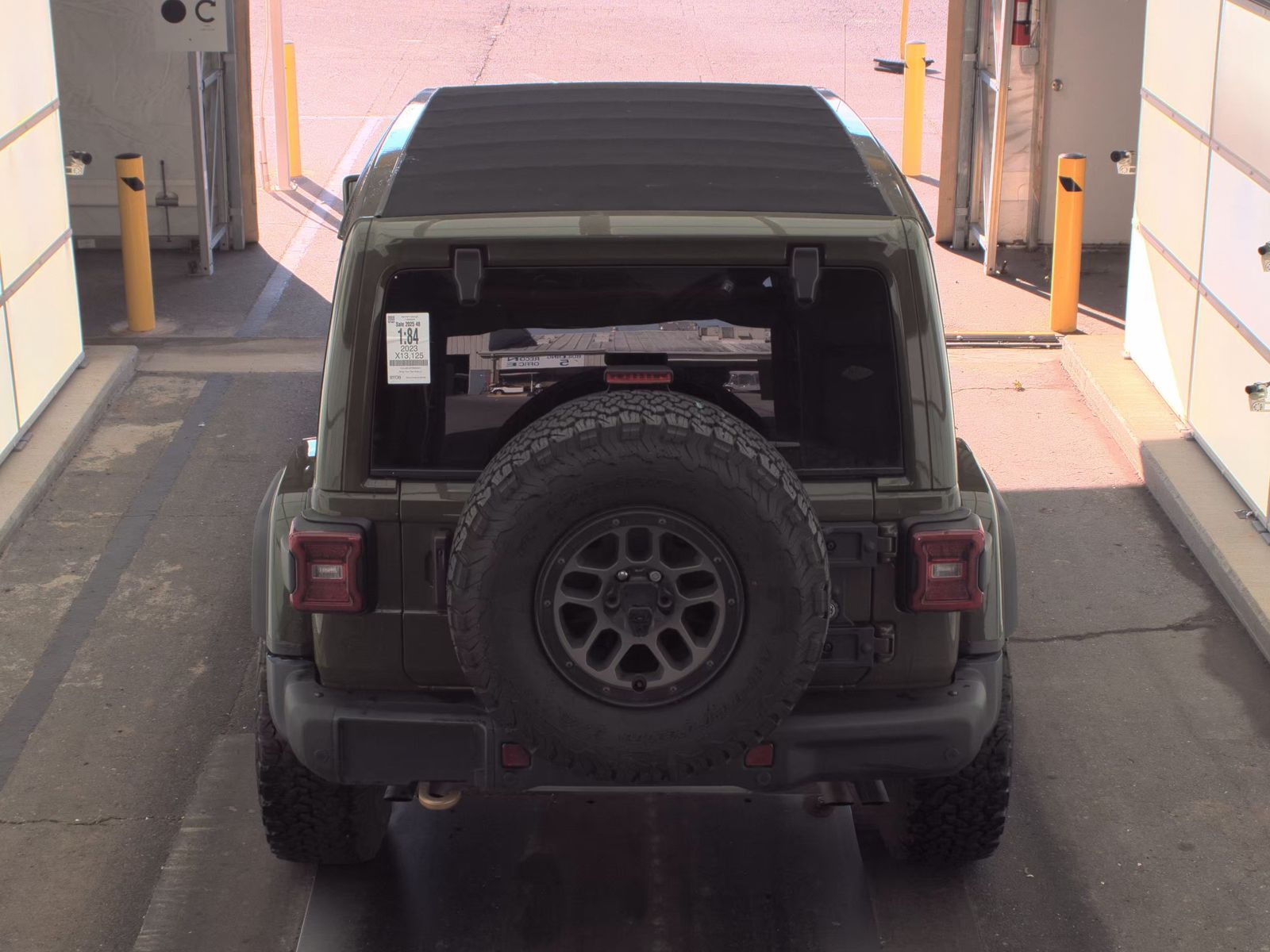 2023 Jeep Wrangler Rubicon 392 AWD