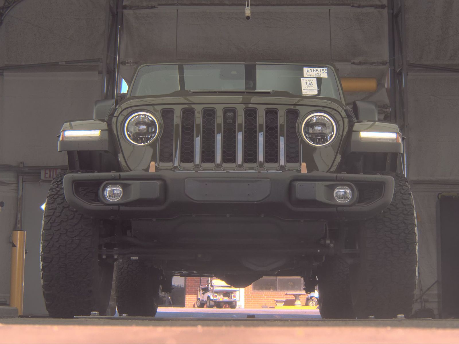 2023 Jeep Wrangler Rubicon 392 AWD