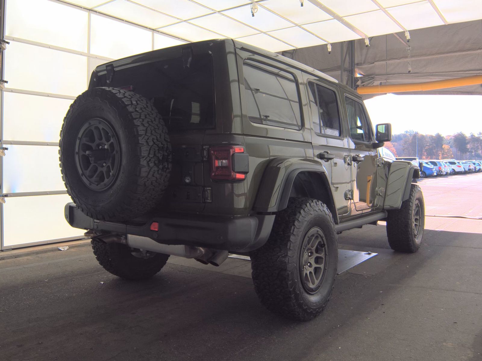 2023 Jeep Wrangler Rubicon 392 AWD