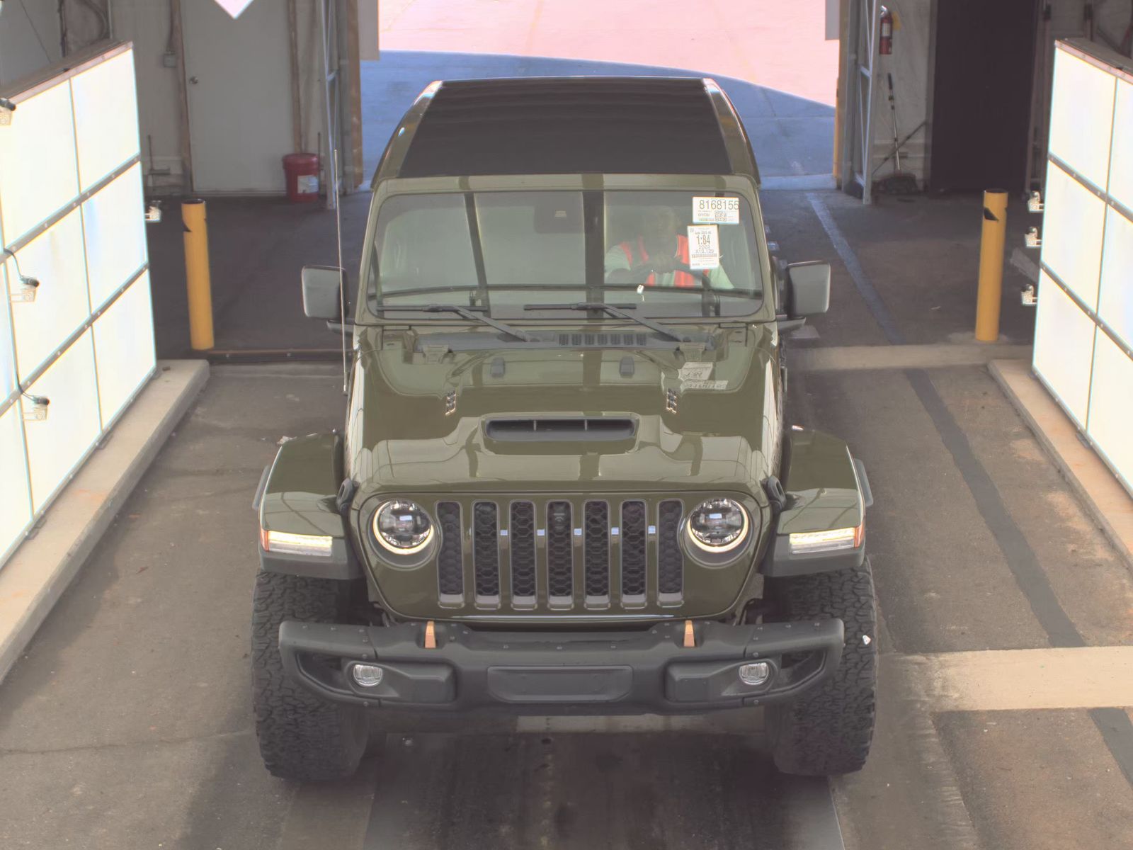 2023 Jeep Wrangler Rubicon 392 AWD