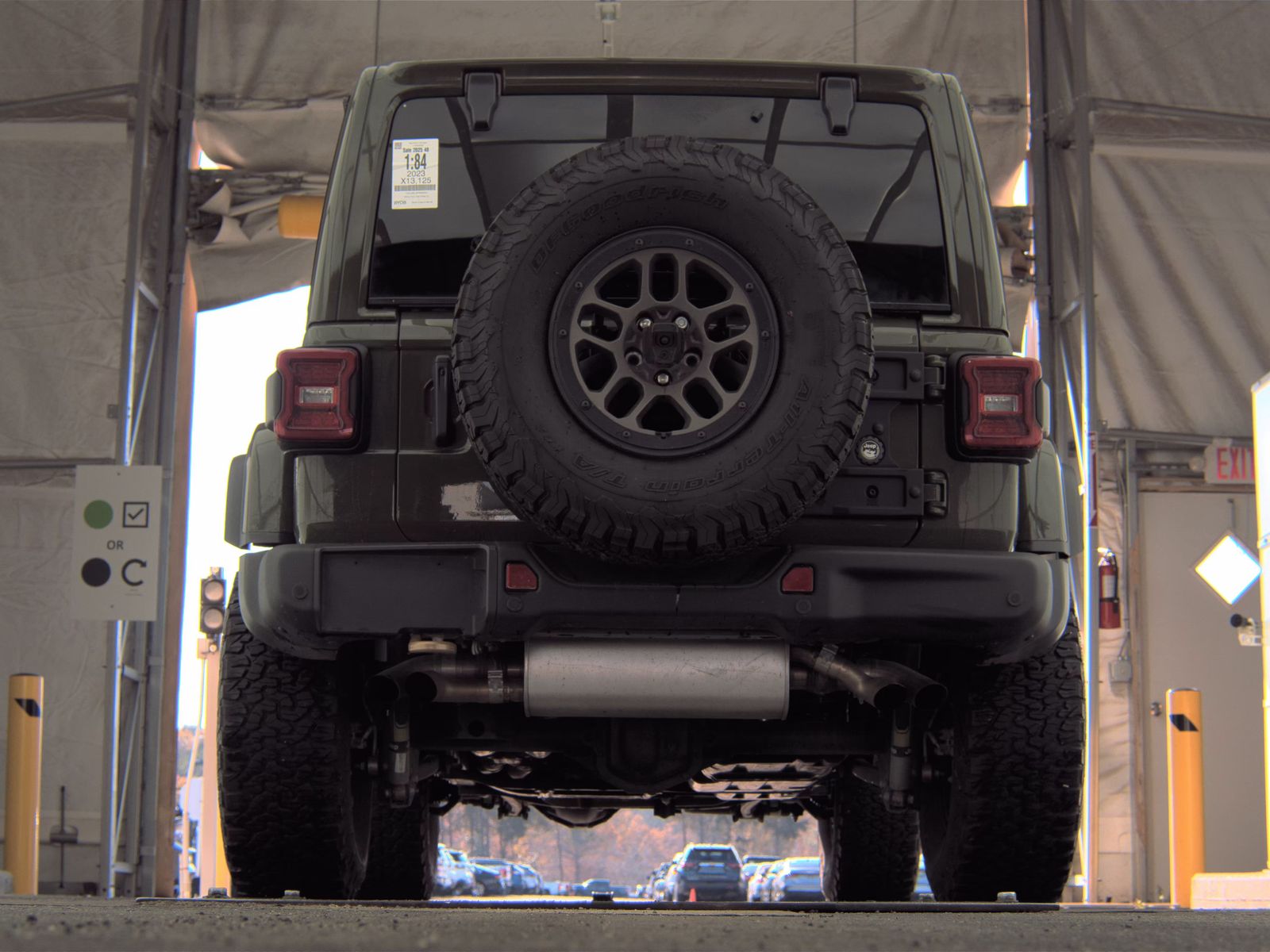 2023 Jeep Wrangler Rubicon 392 AWD