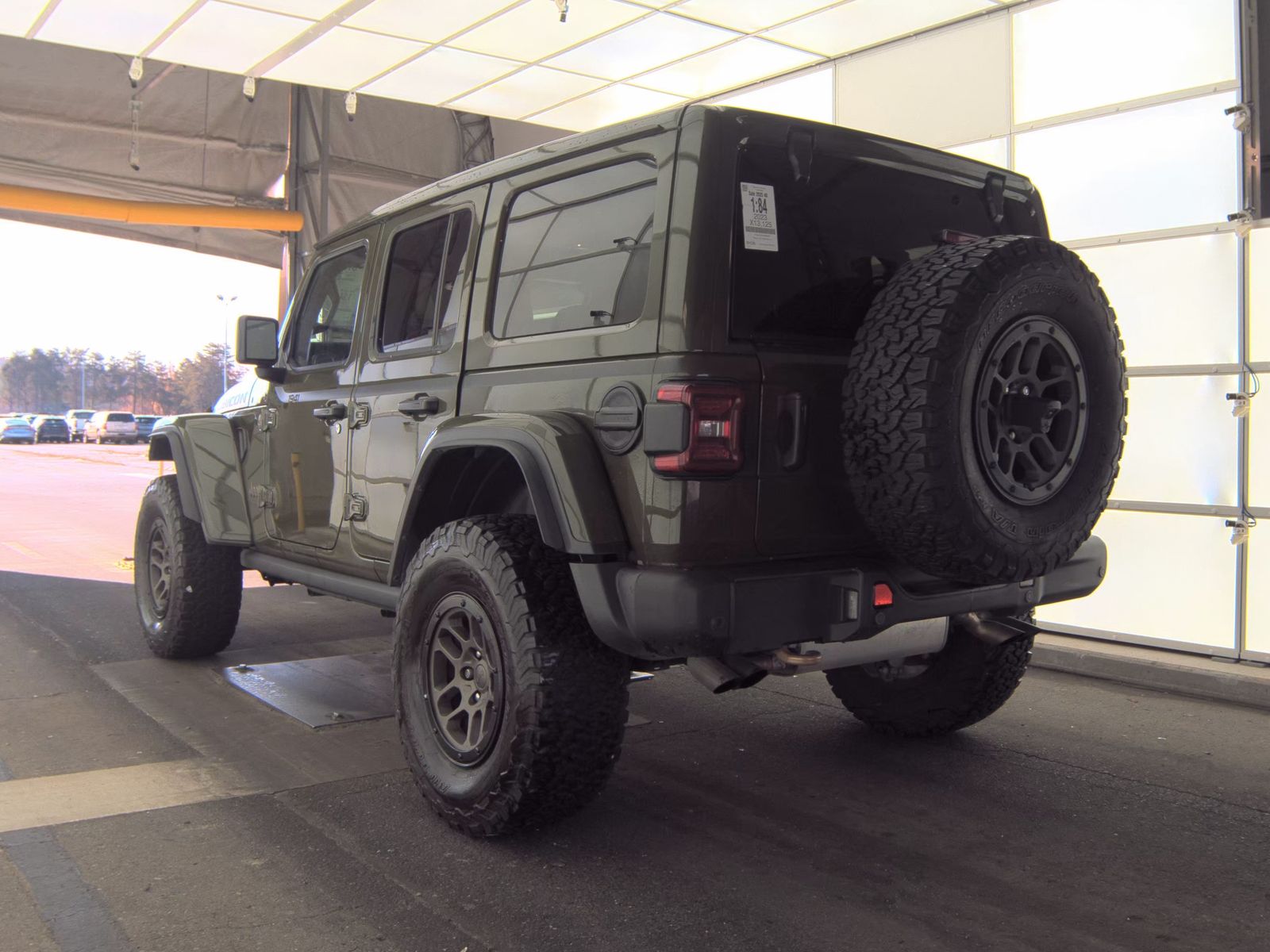 2023 Jeep Wrangler Rubicon 392 AWD