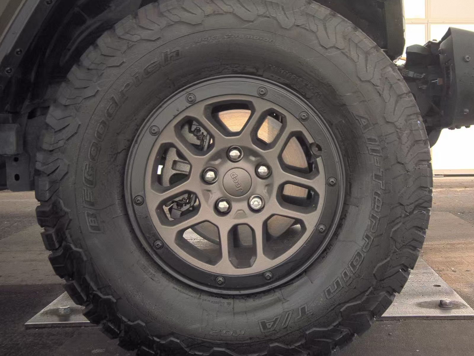 2023 Jeep Wrangler Rubicon 392 AWD