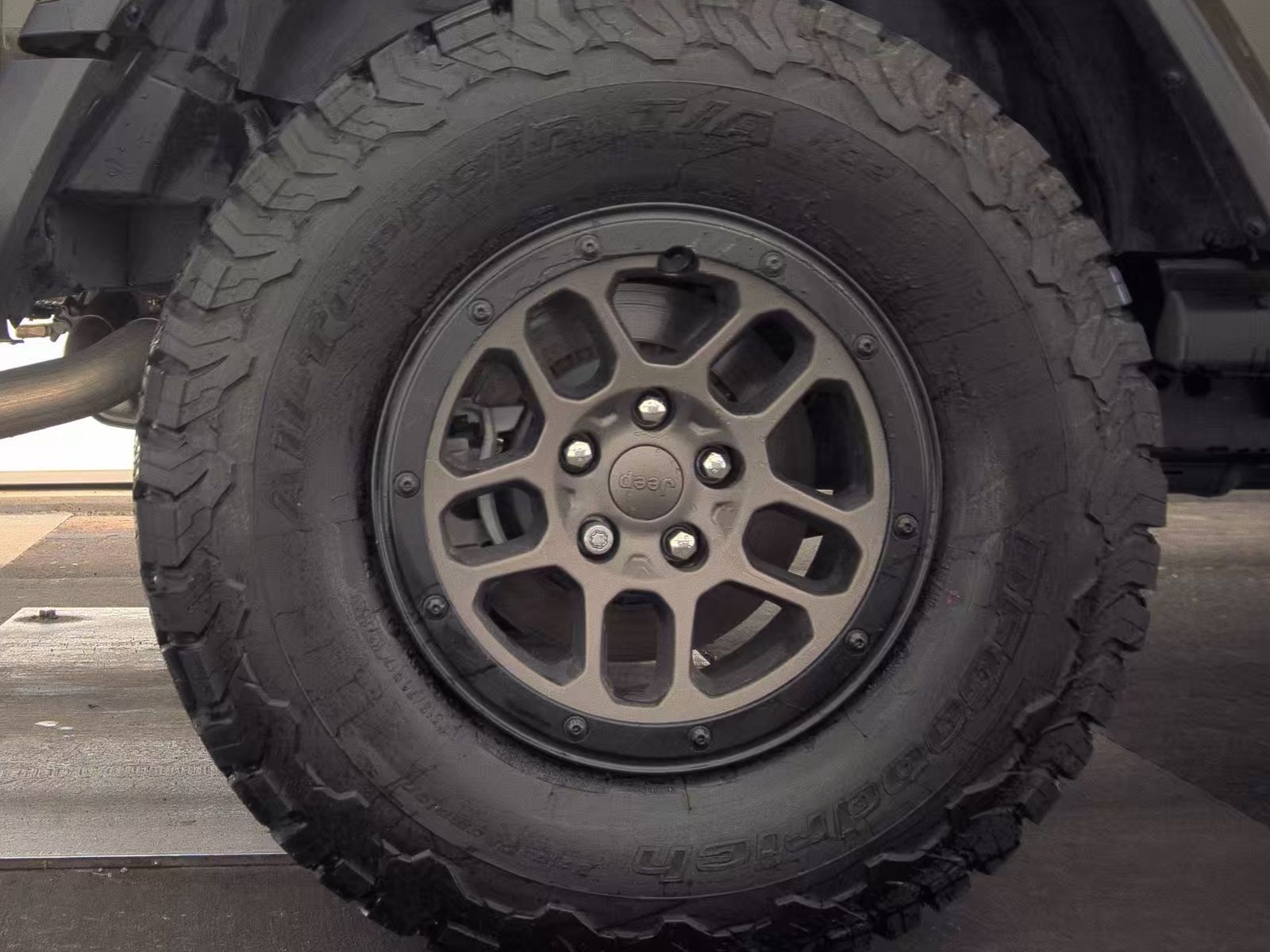 2023 Jeep Wrangler Rubicon 392 AWD