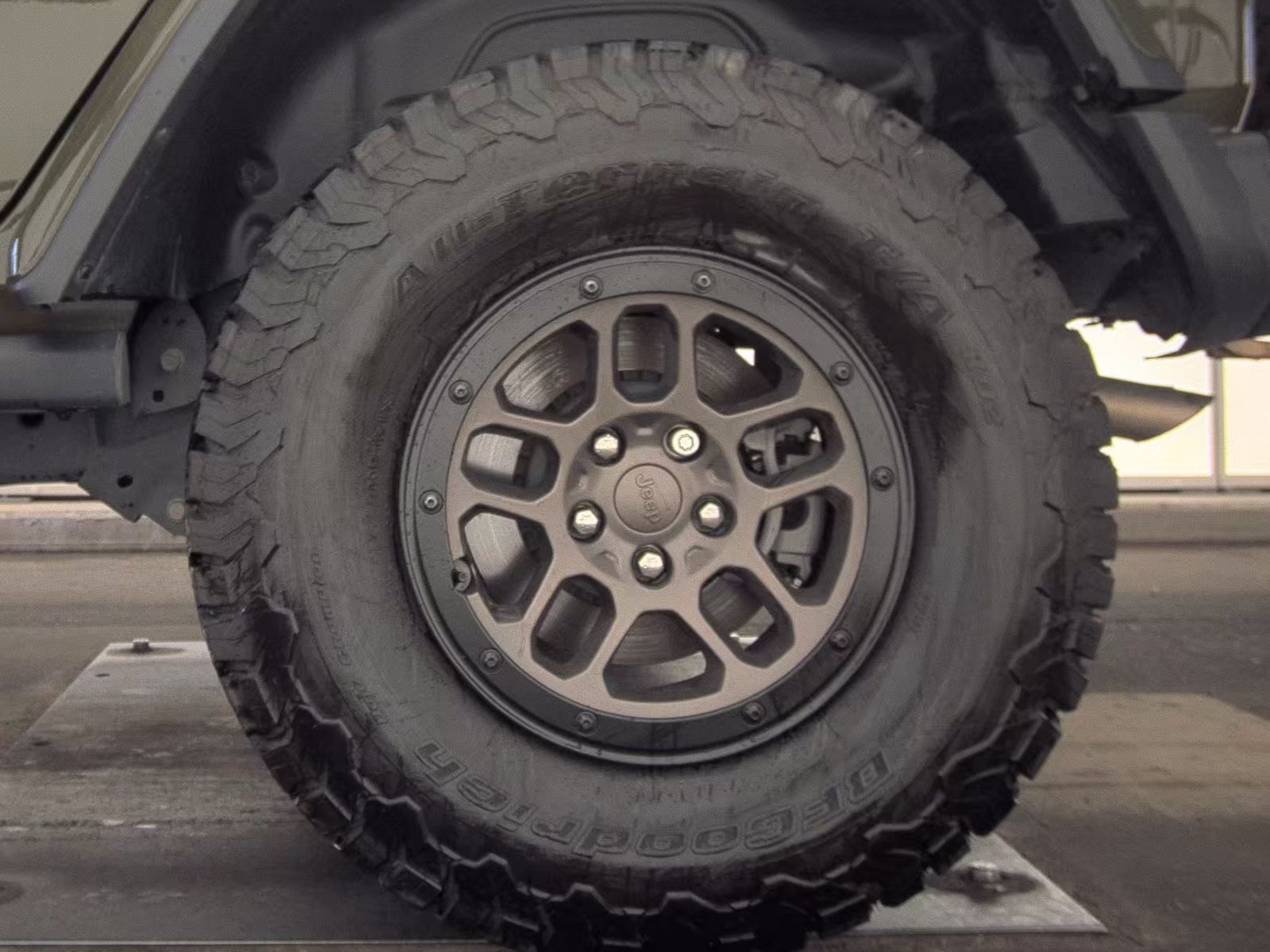 2023 Jeep Wrangler Rubicon 392 AWD