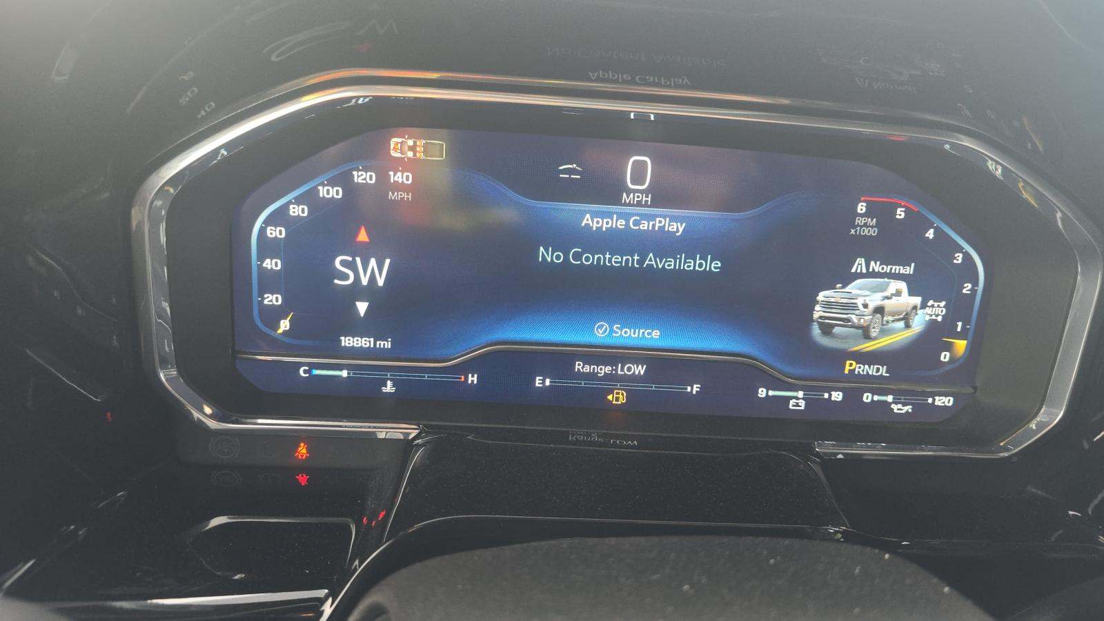 2025 Chevrolet Silverado 3500HD LTZ AWD