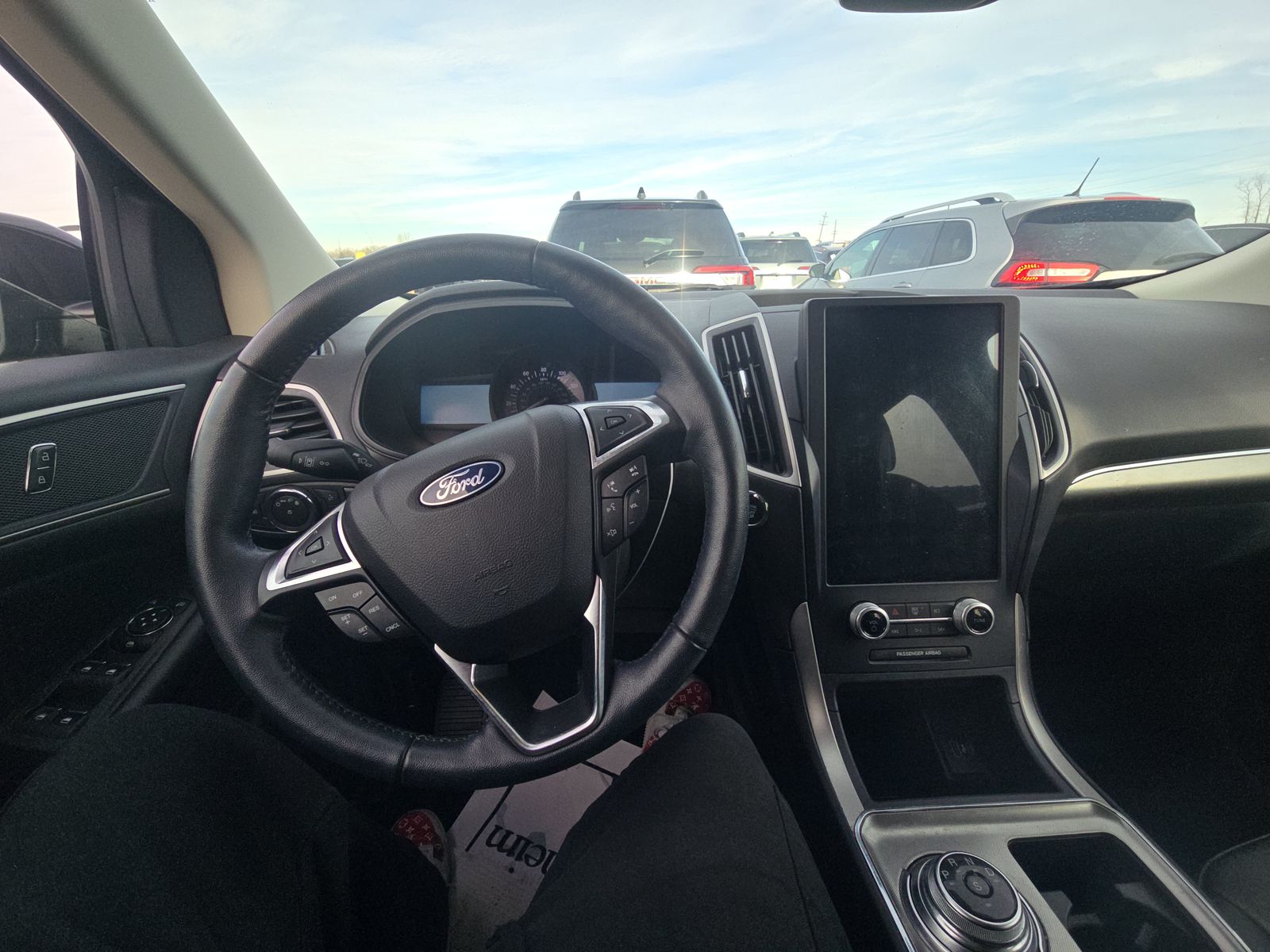 2022 Ford Edge SEL AWD