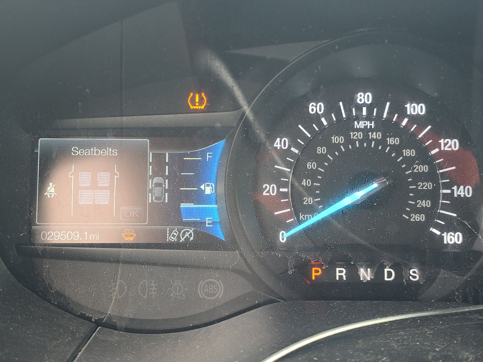 2022 Ford Edge SEL AWD