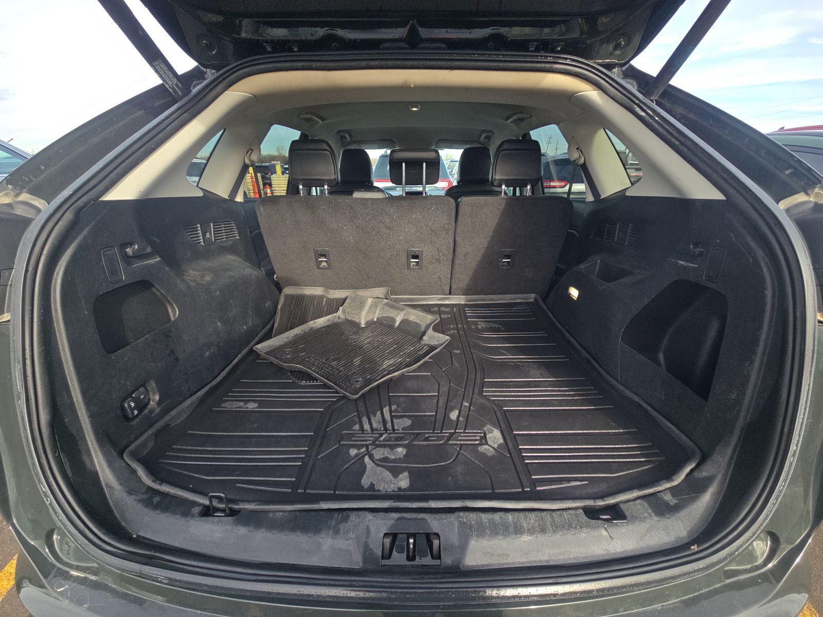 2022 Ford Edge SEL AWD