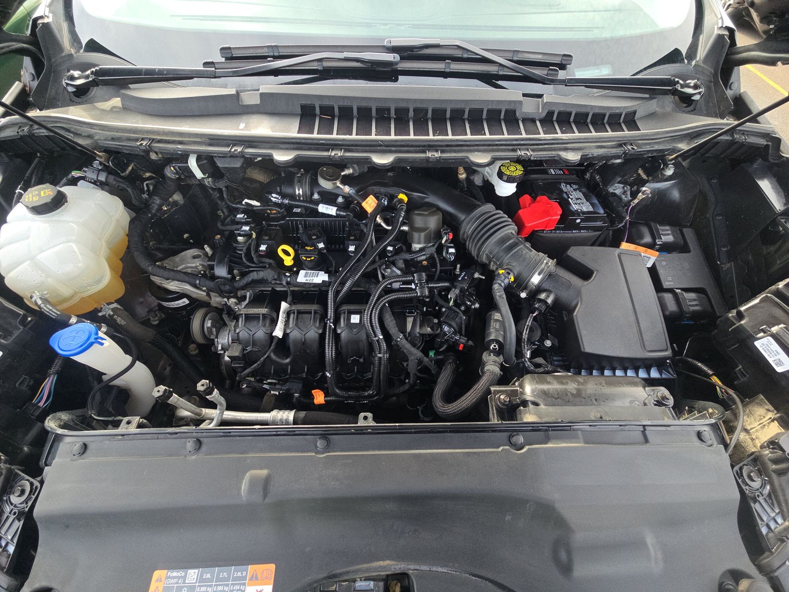 2022 Ford Edge SEL AWD