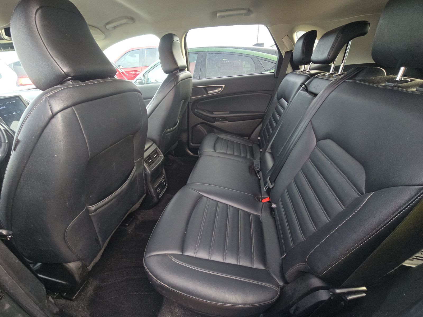 2022 Ford Edge SEL AWD