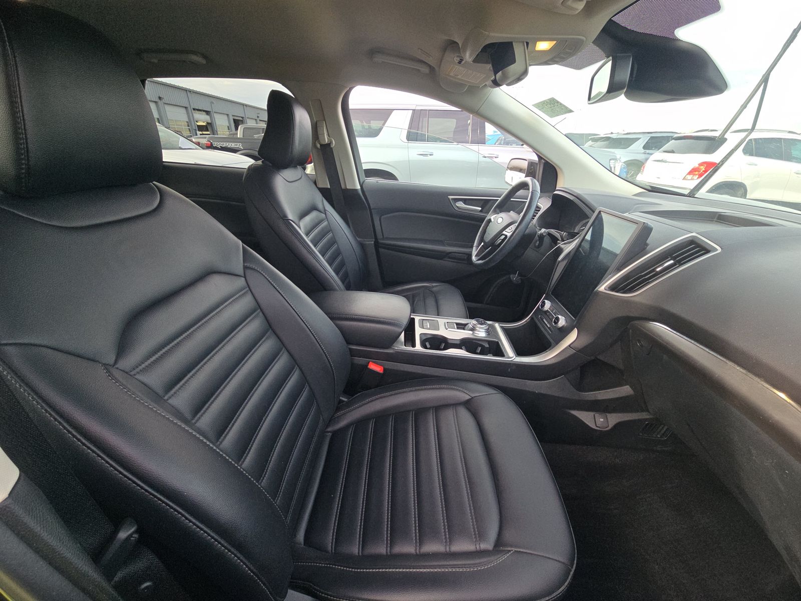 2022 Ford Edge SEL AWD