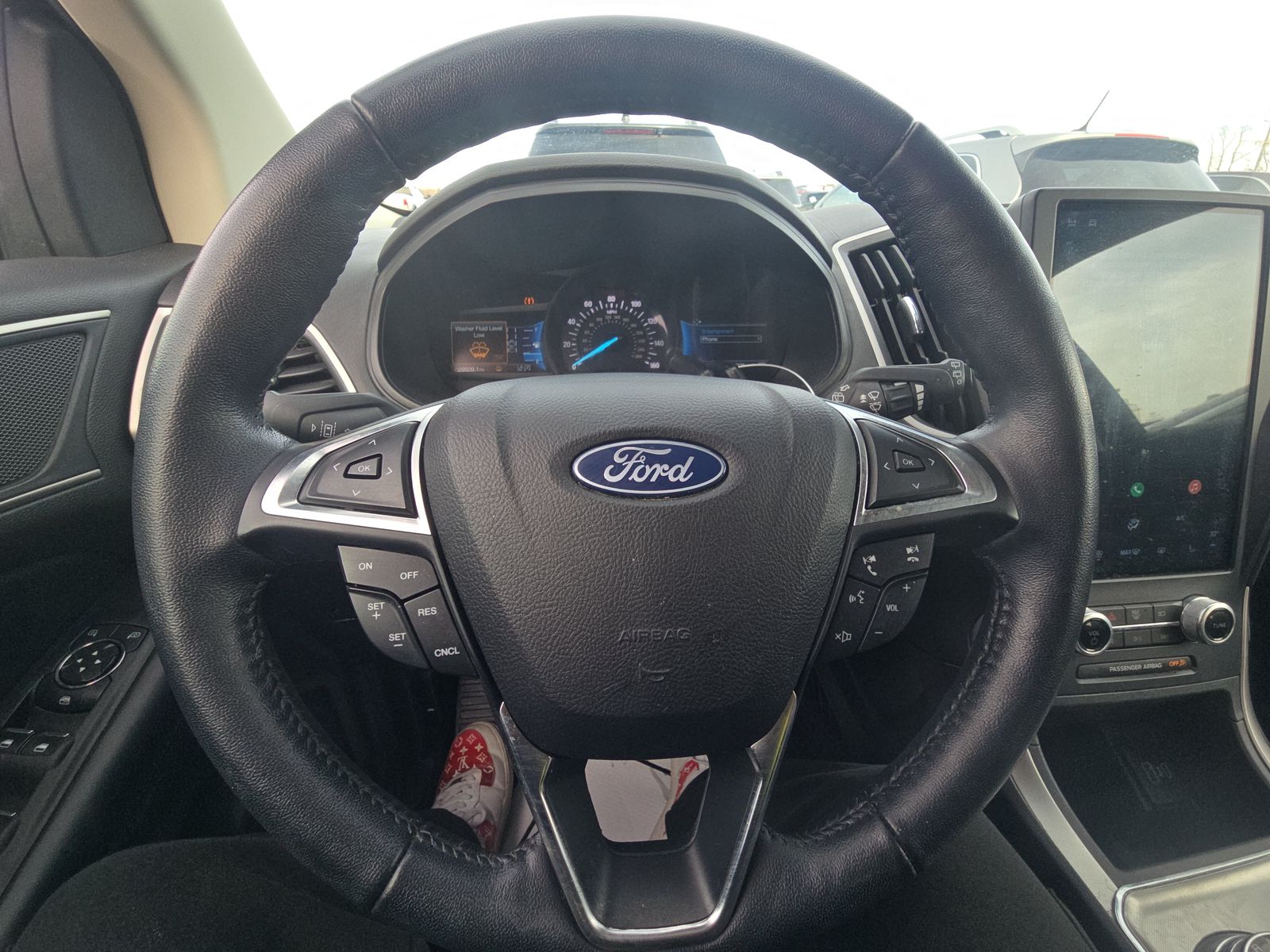 2022 Ford Edge SEL AWD