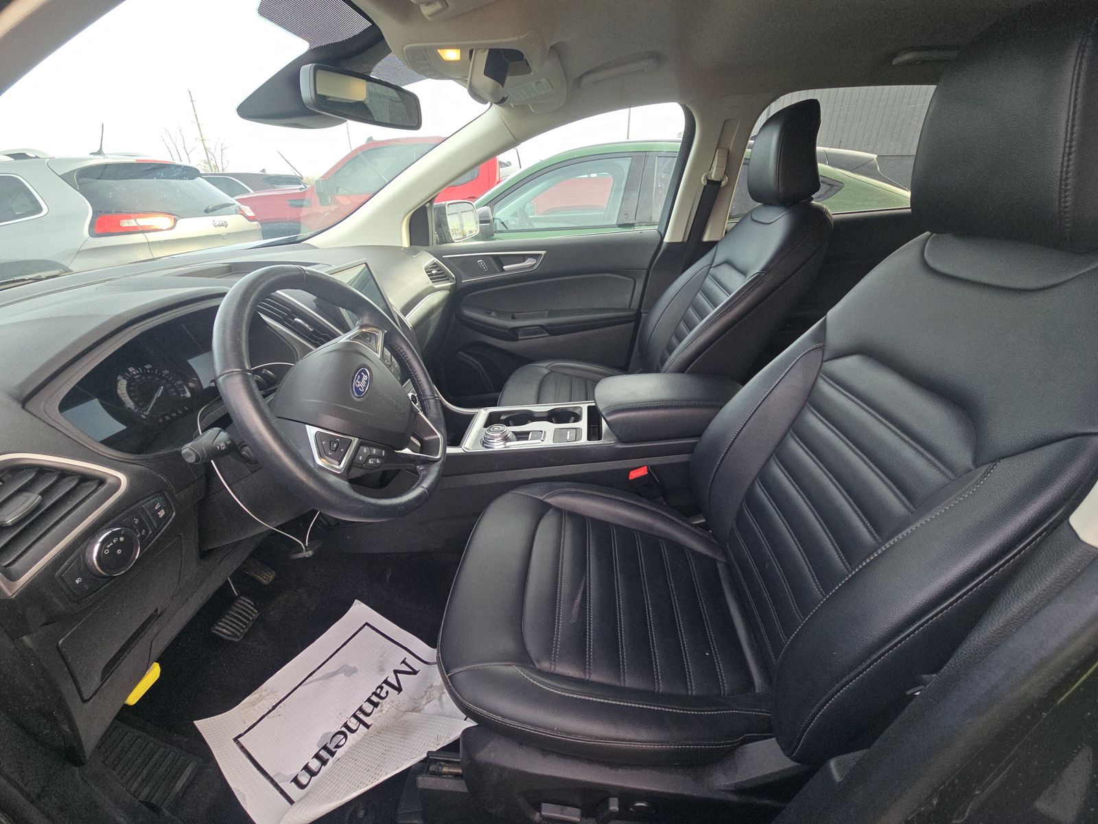 2022 Ford Edge SEL AWD